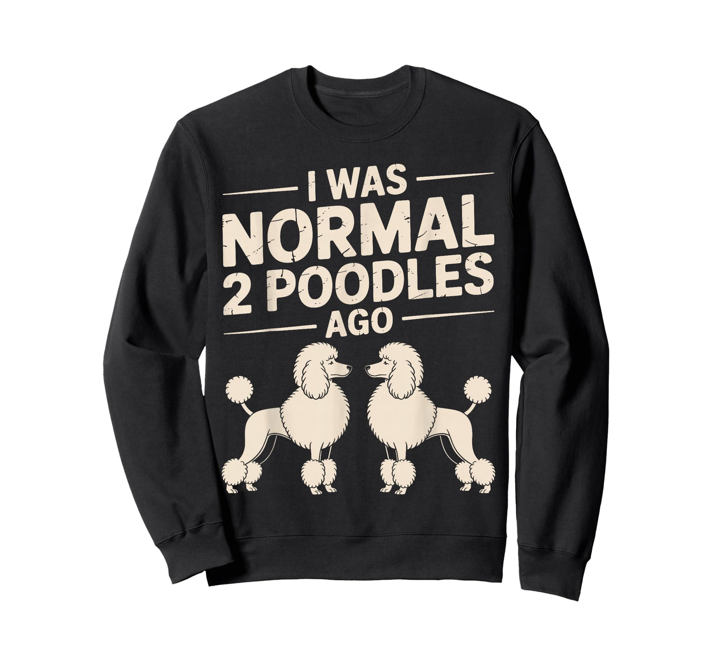 Best Standard Poodle Design for Men Women Dog Poodle Lover T-Shirt