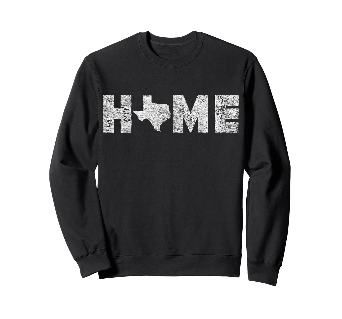 Vintage Texas is My Home | Native Texan Roots -Texas Fan T-Shirt