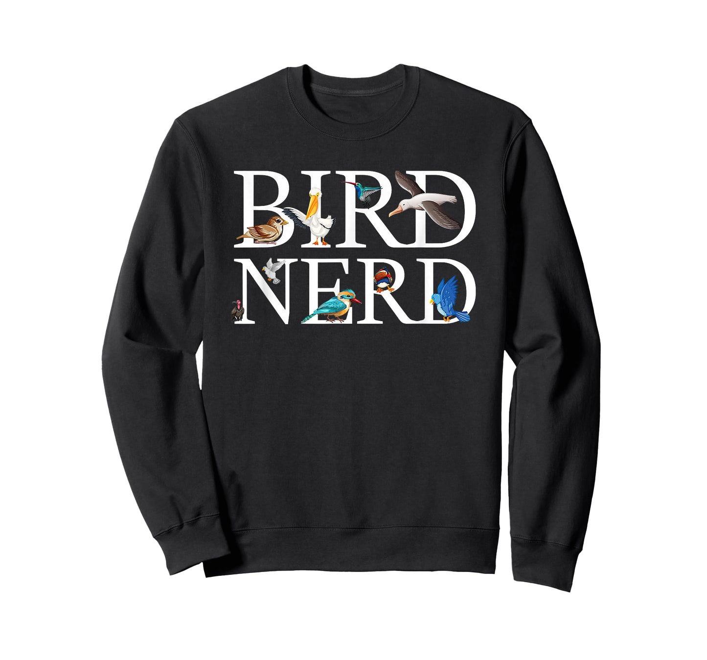 Bird Nerd T-Shirt