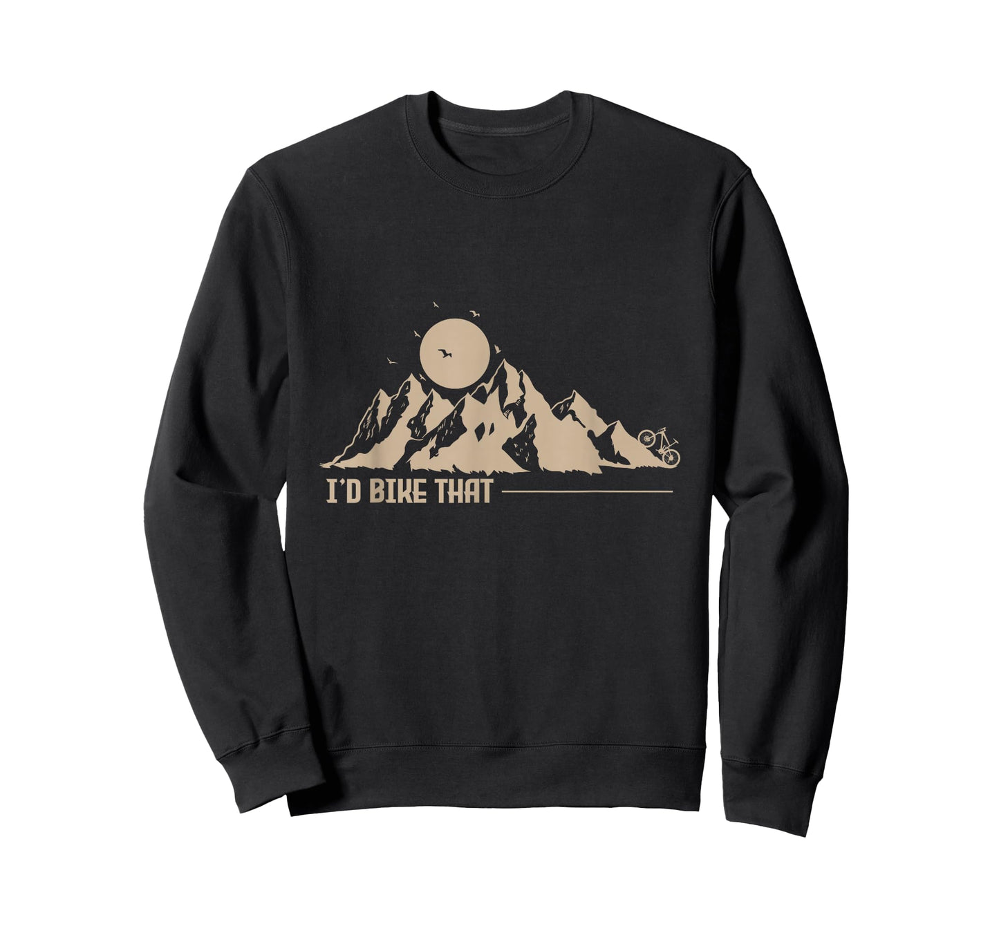 I'd Bike That Cycling T-Shirt