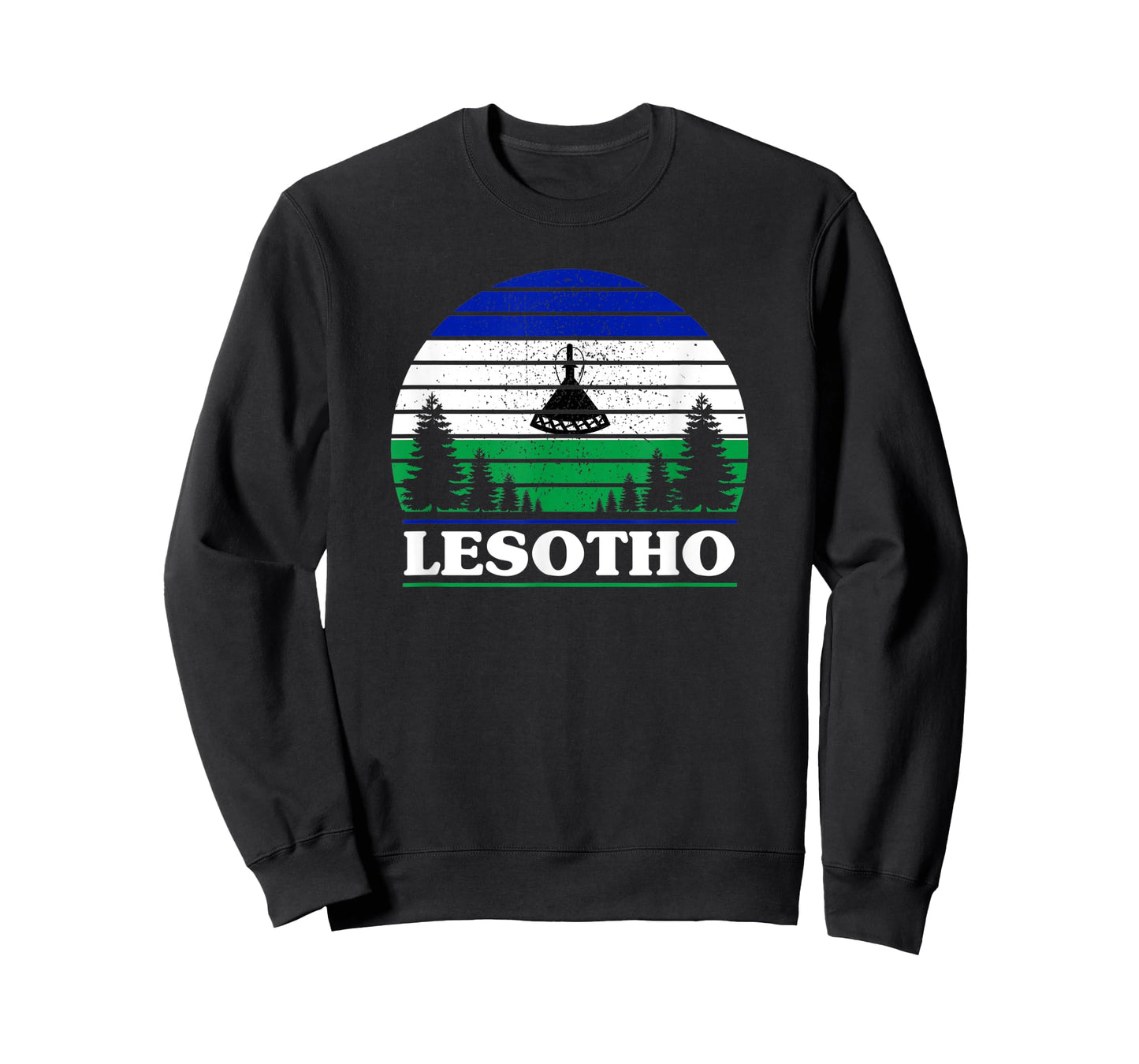Lesotho T-Shirt