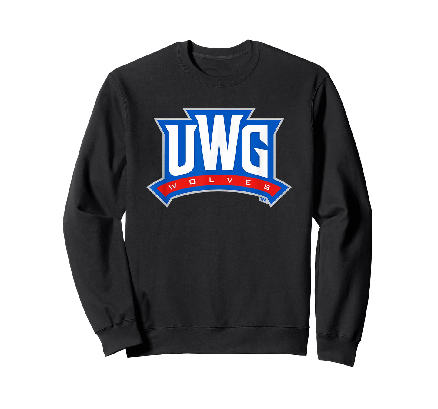 University of West Georgia UWG Wolves Logo - Steve State T-Shirt