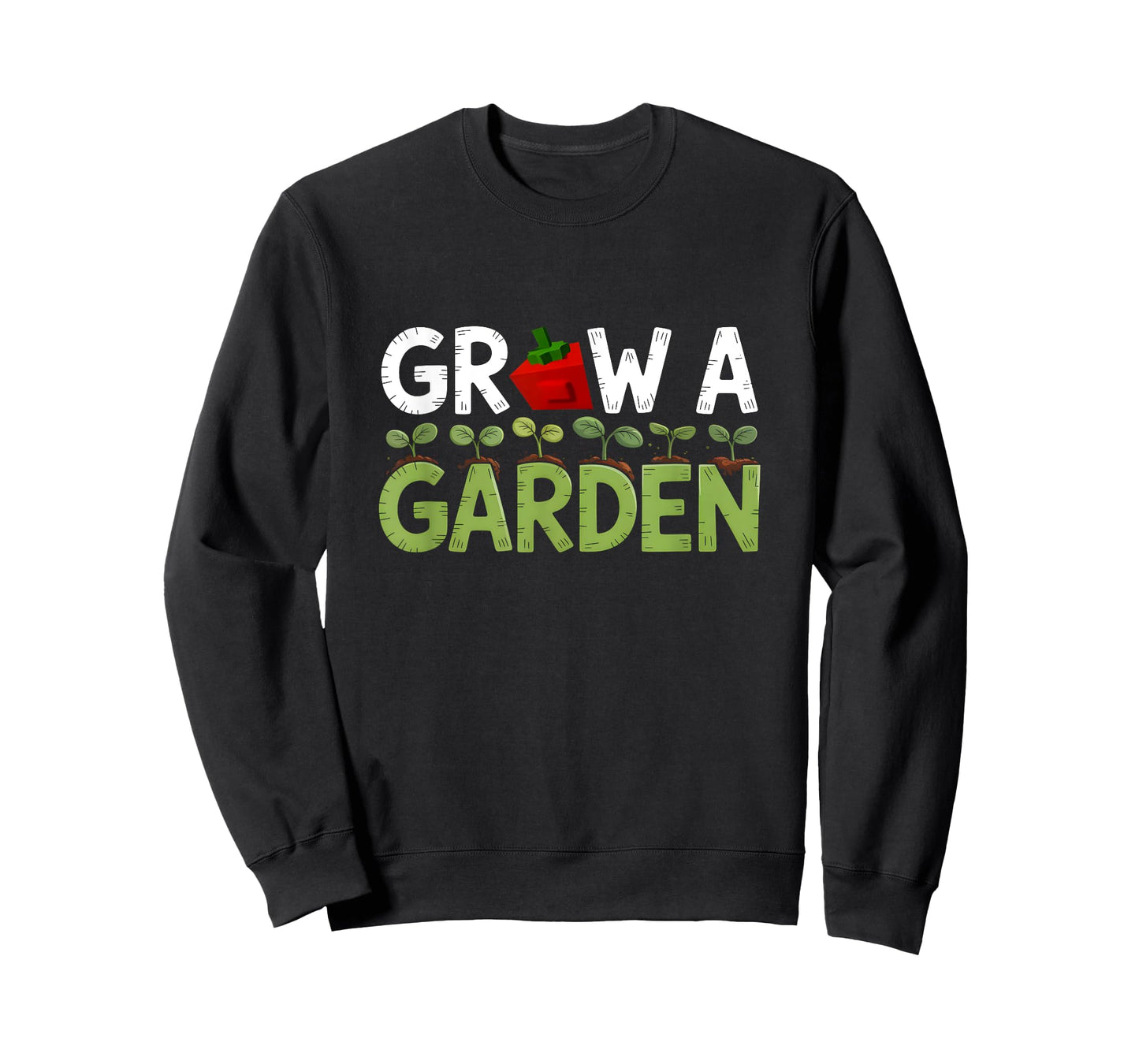 Grow An Garden Gamer for Kids Who Love Play Game T-Shirt