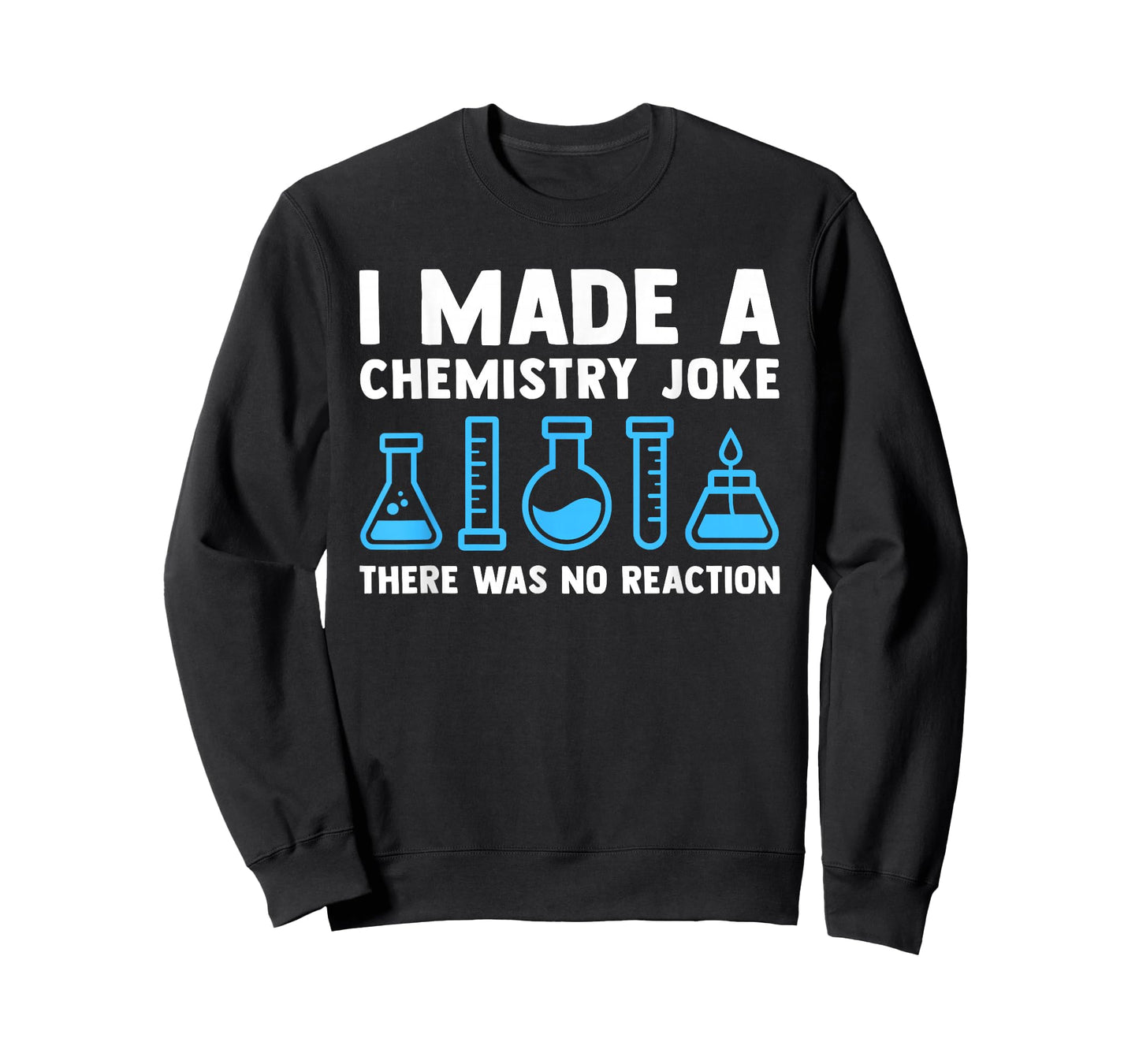 Funny Chemistry Science Teacher Chemist Men Women Gift T-Shirt Small