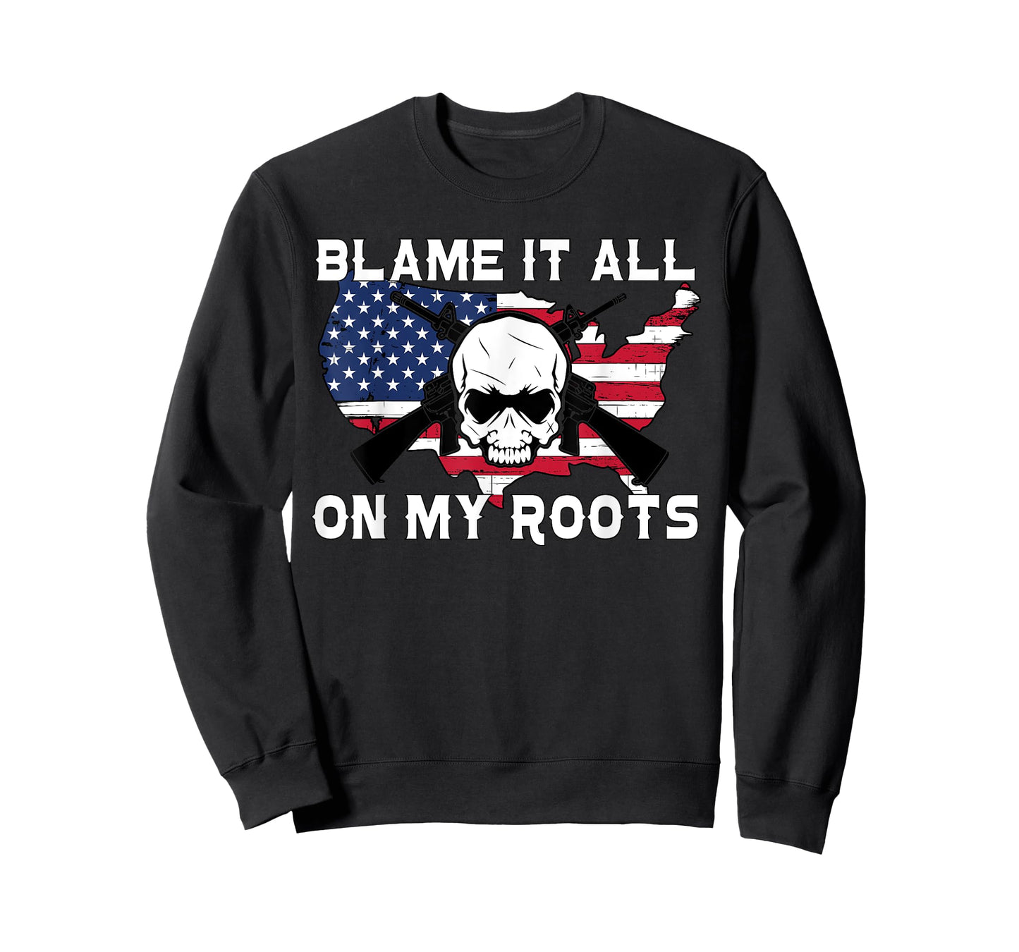 Blame It All On My Roots Shirt | Girls Rodeo Shirt T-Shirt