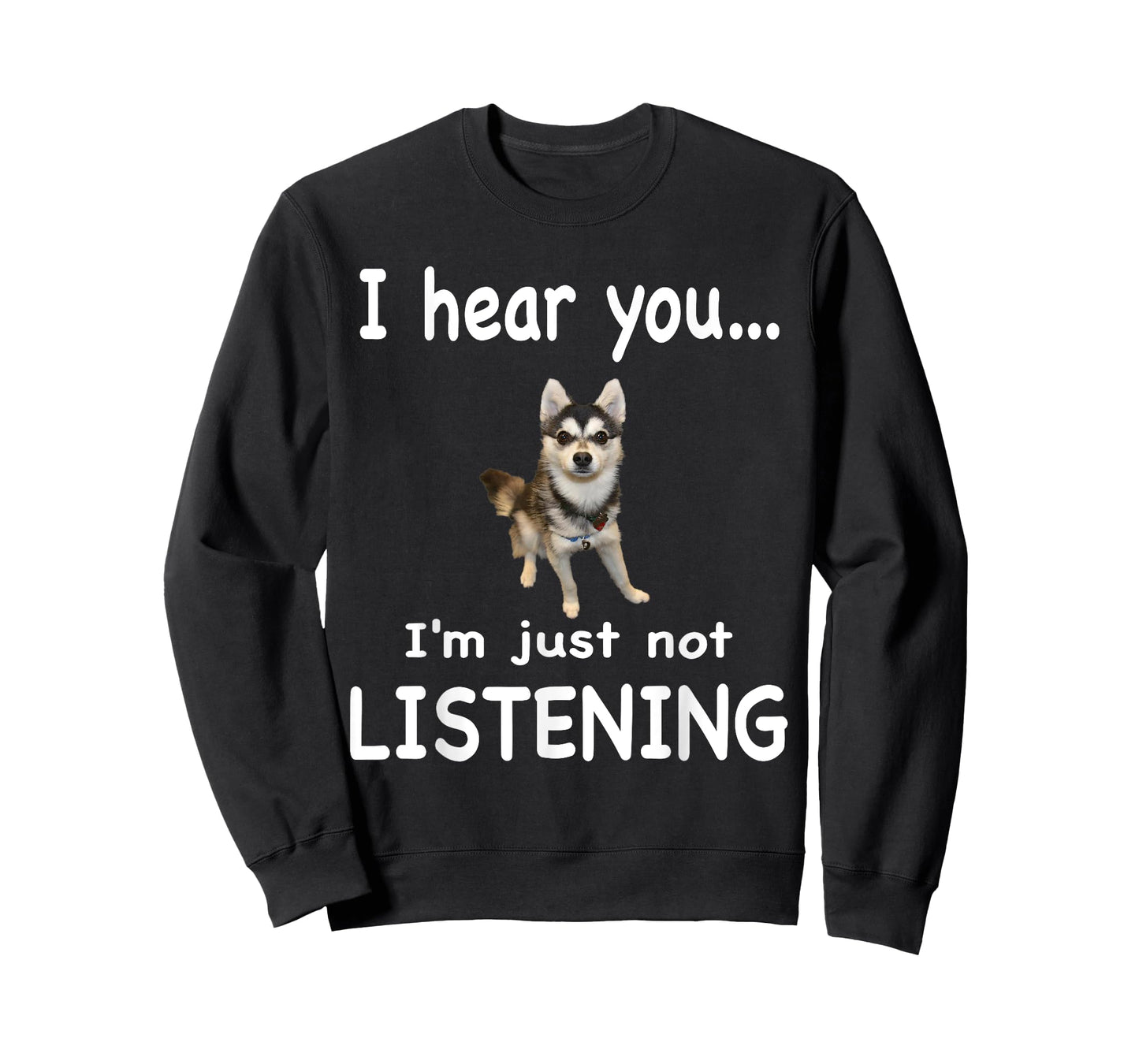 Alaskan Klee Kai Dog - Alaskan Klee Kai Men Women T-Shirt
