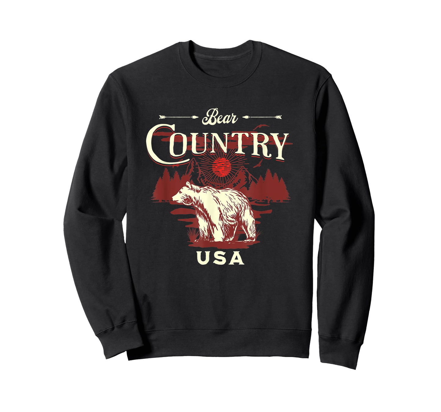 Alaska Bear Country USA Alaska T-Shirt