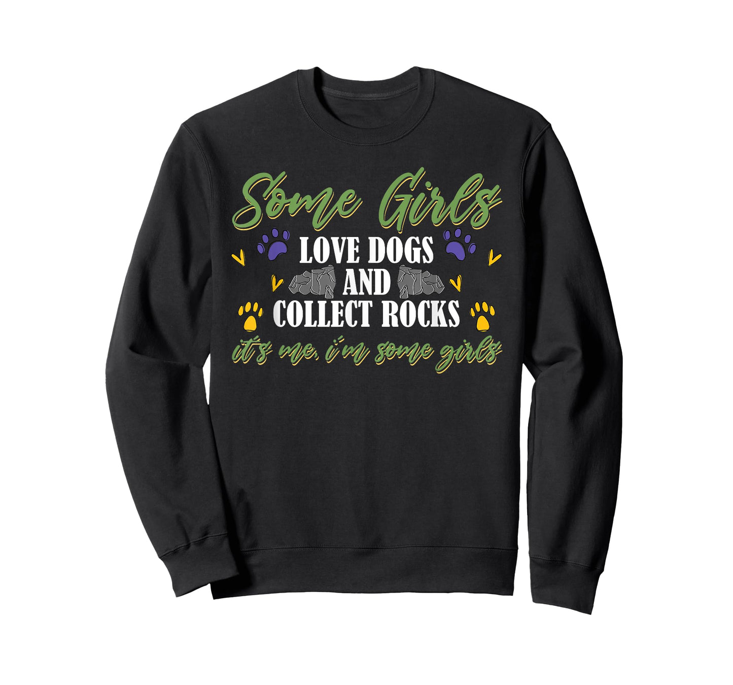 Rockhound Mineral Rock Collecting Geology Rock Collector T-Shirt