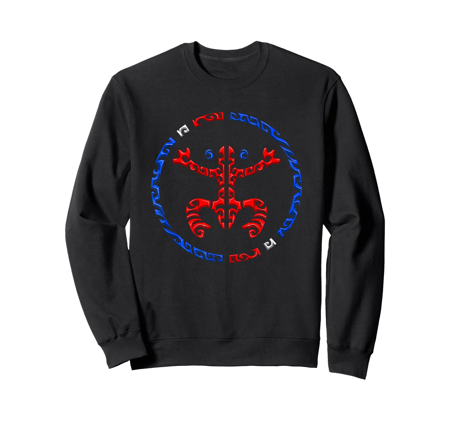 Puerto Rico Coqui Frog Taino - Boricua Tribal Style T-Shirt