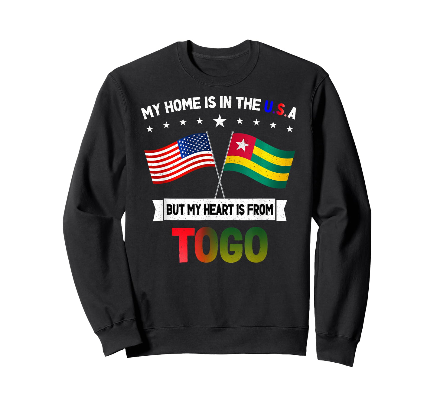 Togo & USA T-Shirt