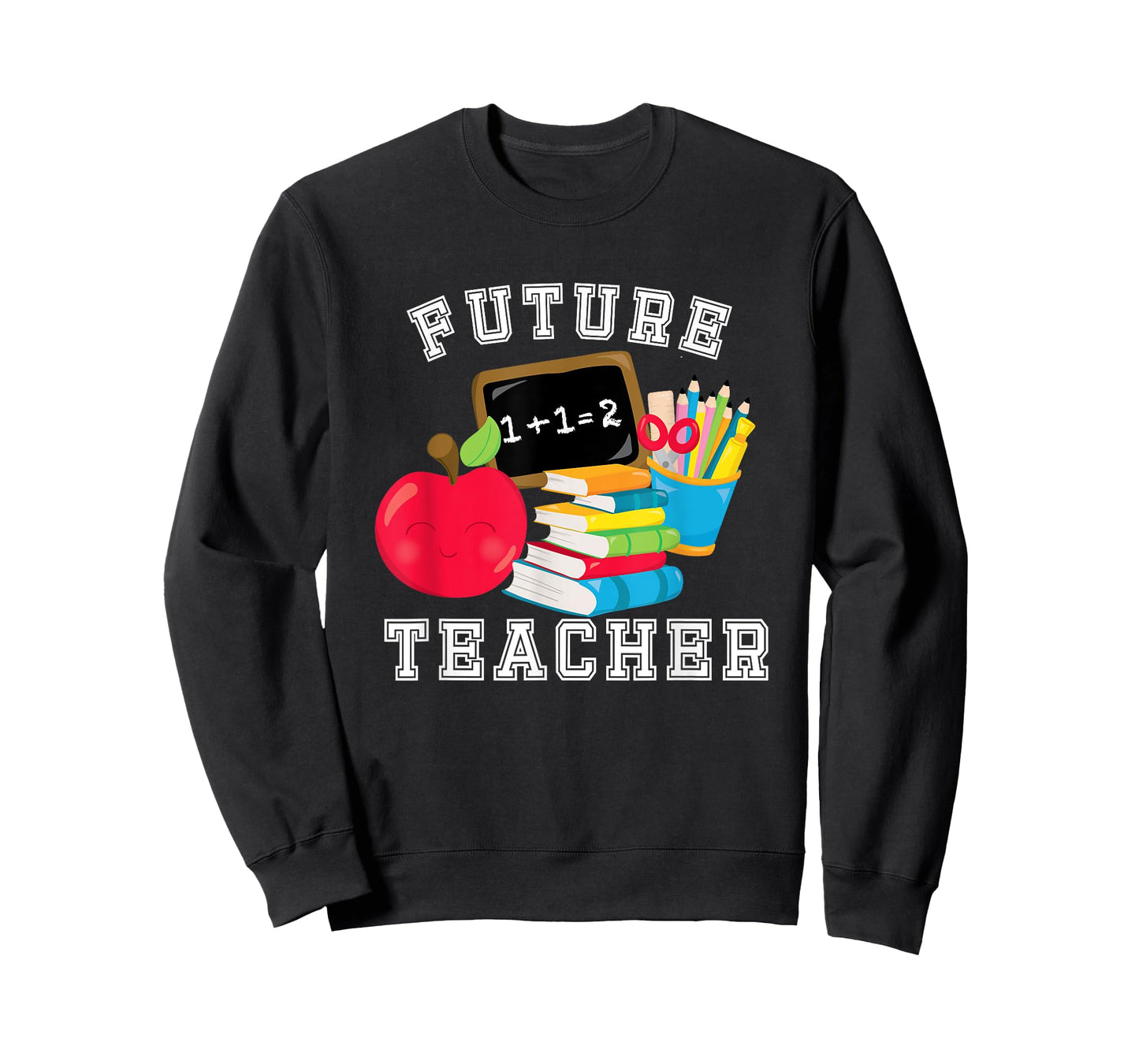 Future Teacher Costume T-Shirt for Adults and Kids T-Shirt