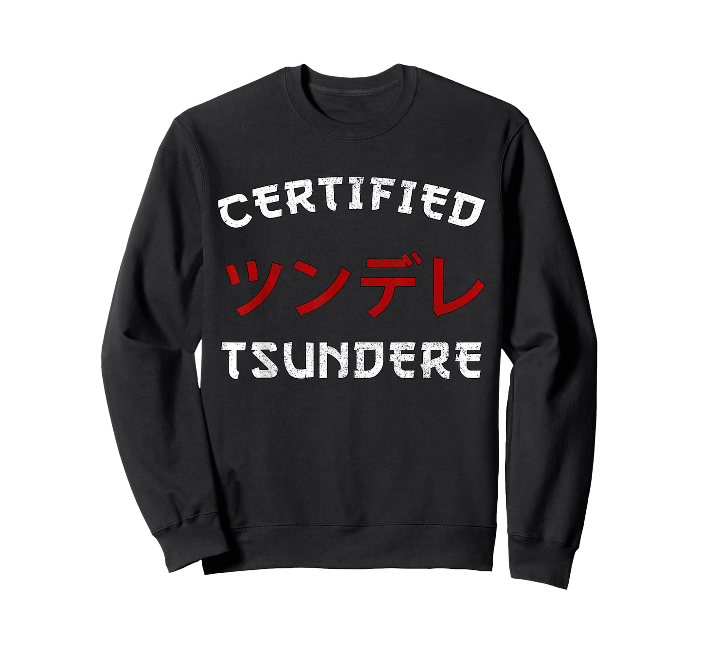 Tsundere Cosplay I Kawaii Senpai Anime Manga T-Shirt