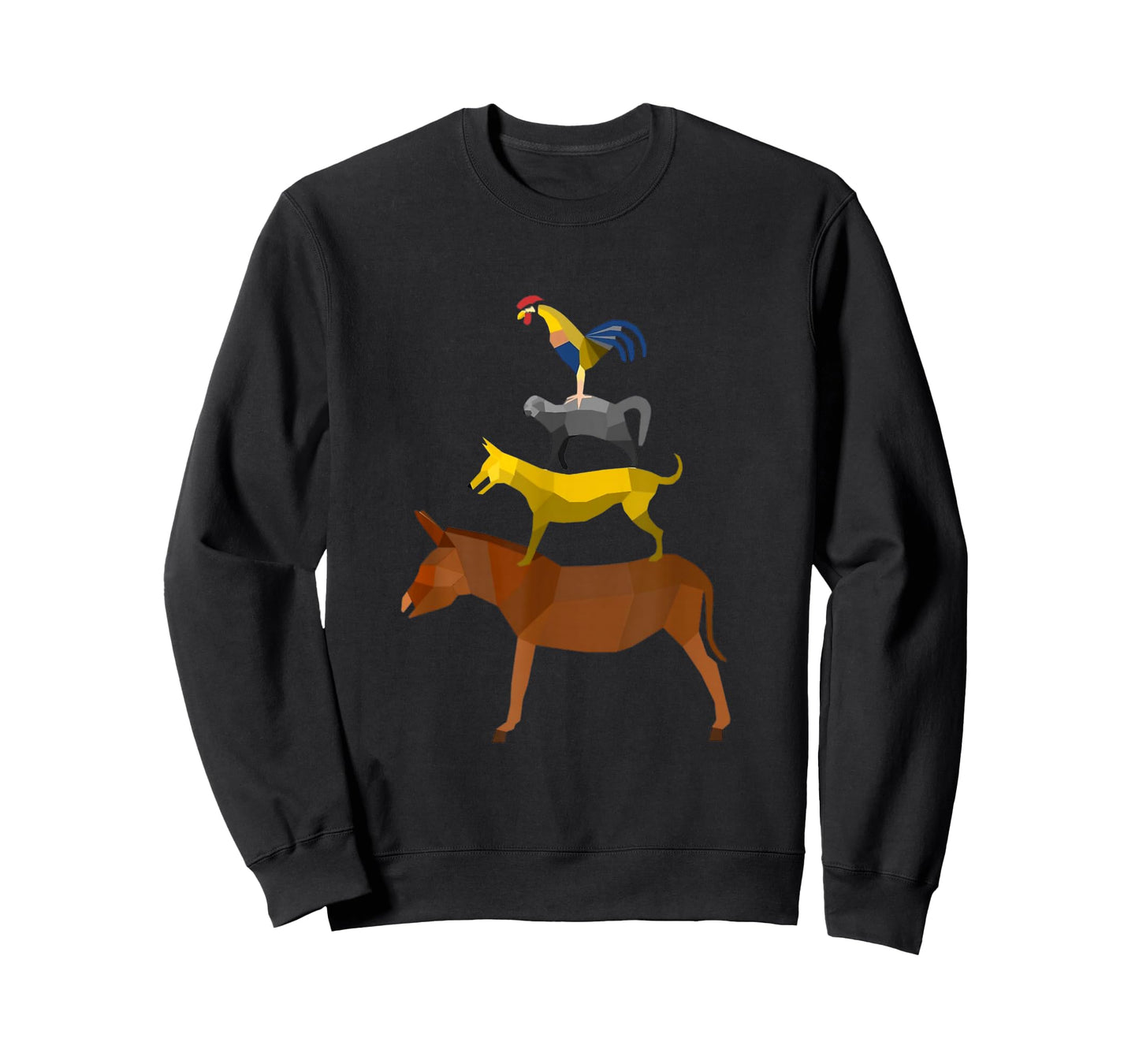 Bremen Town Musicians T-Shirt