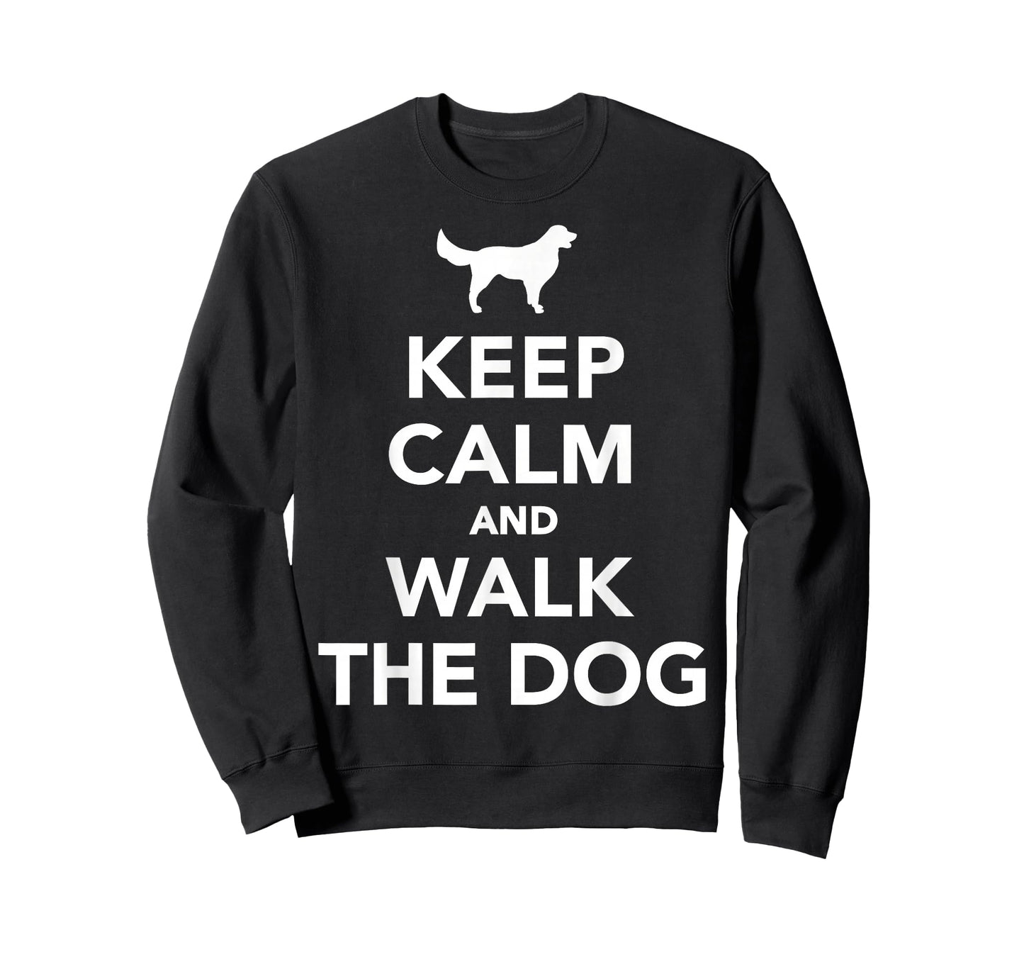 Keep and walkt the dog T-Shirt