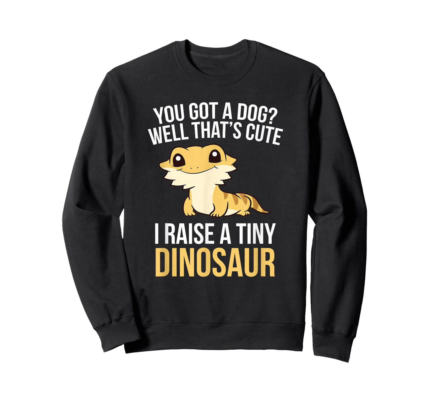 Bearded Dragon Pet I Raise A Tiny Dinosaur Bearded Dragon T-Shirt Small