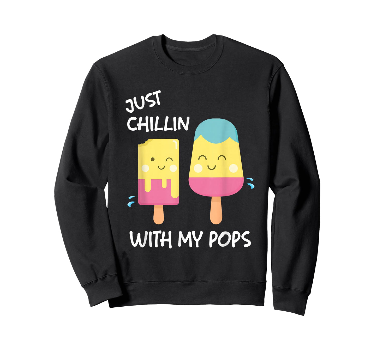 Just Chillin With My Pops T-Shirt