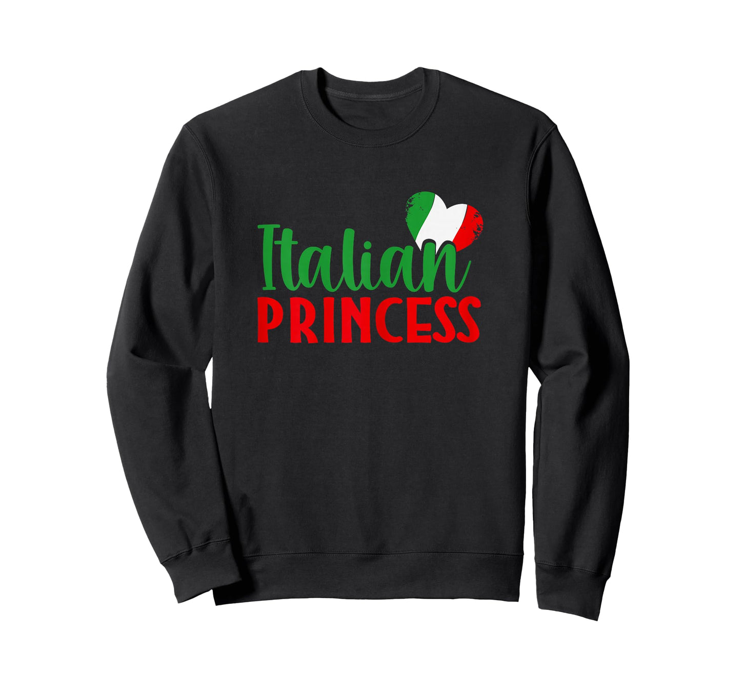 Italy Girl Cute Italia Home Country Italian Princess T-Shirt