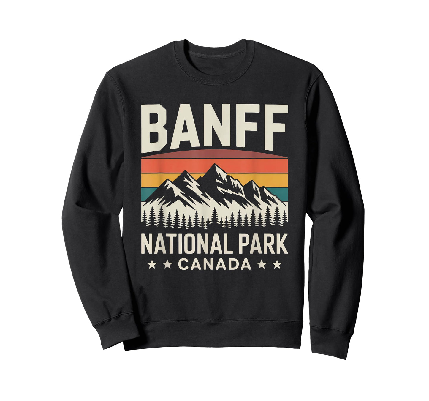Banff National Park T-Shirt