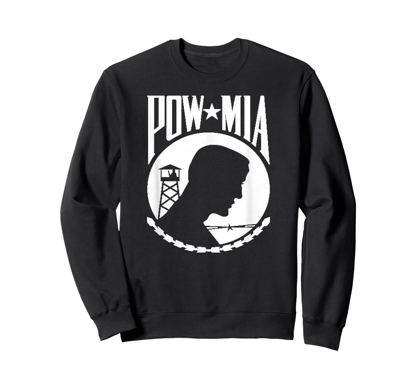 POW MIA Vietnam Vet T-Shirt