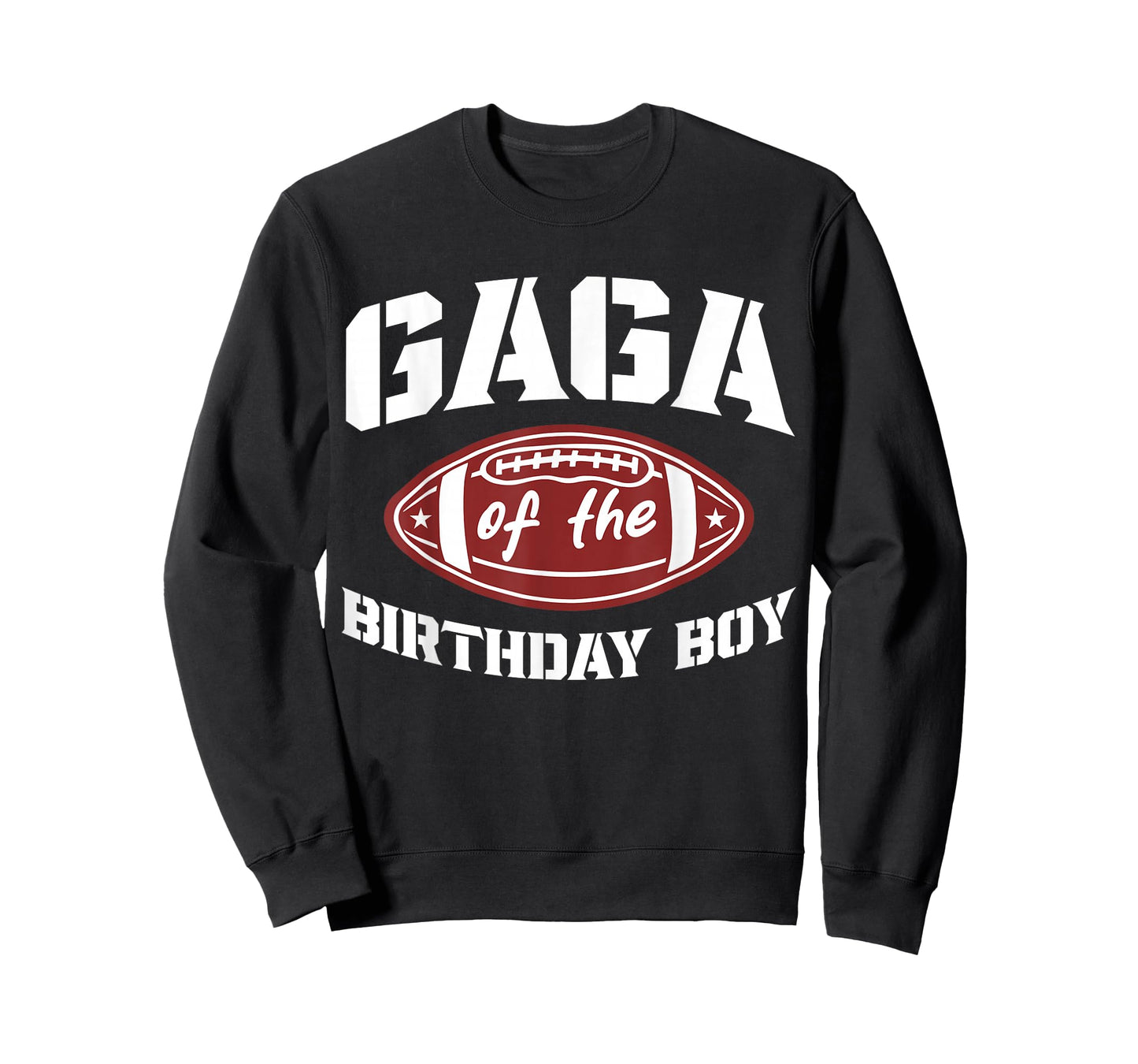 Touchdown Birthday Boy Celebration Look for Gaga T-Shirt