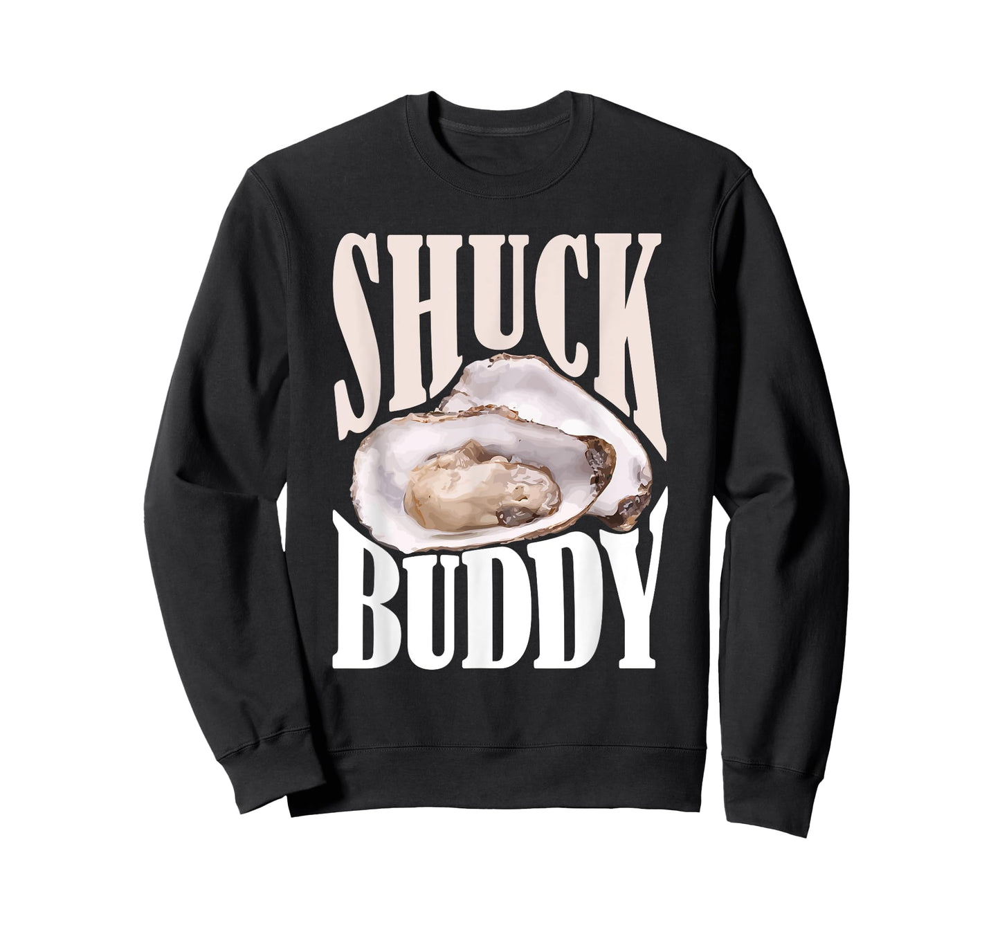 Shuck Buddy Oysters T-Shirt
