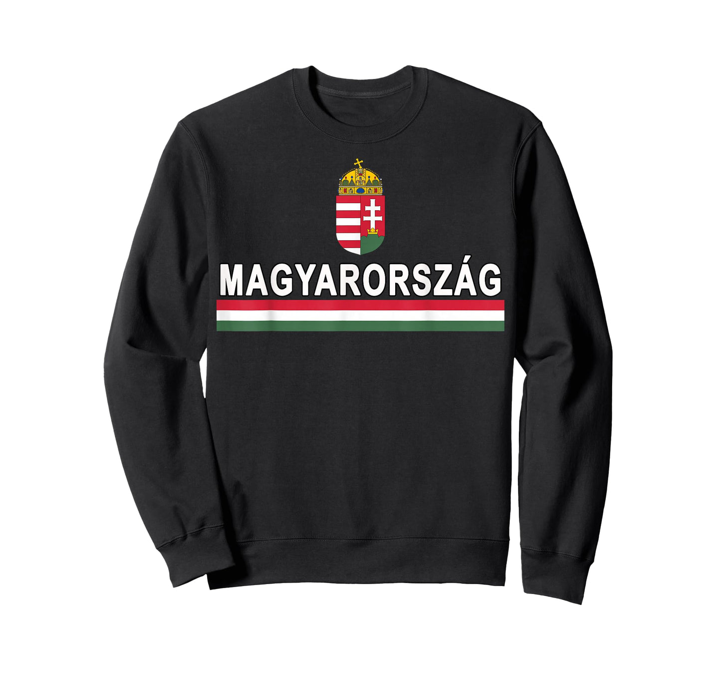 Hungarian Magyarorszag Heritage Expat Roots T-Shirt