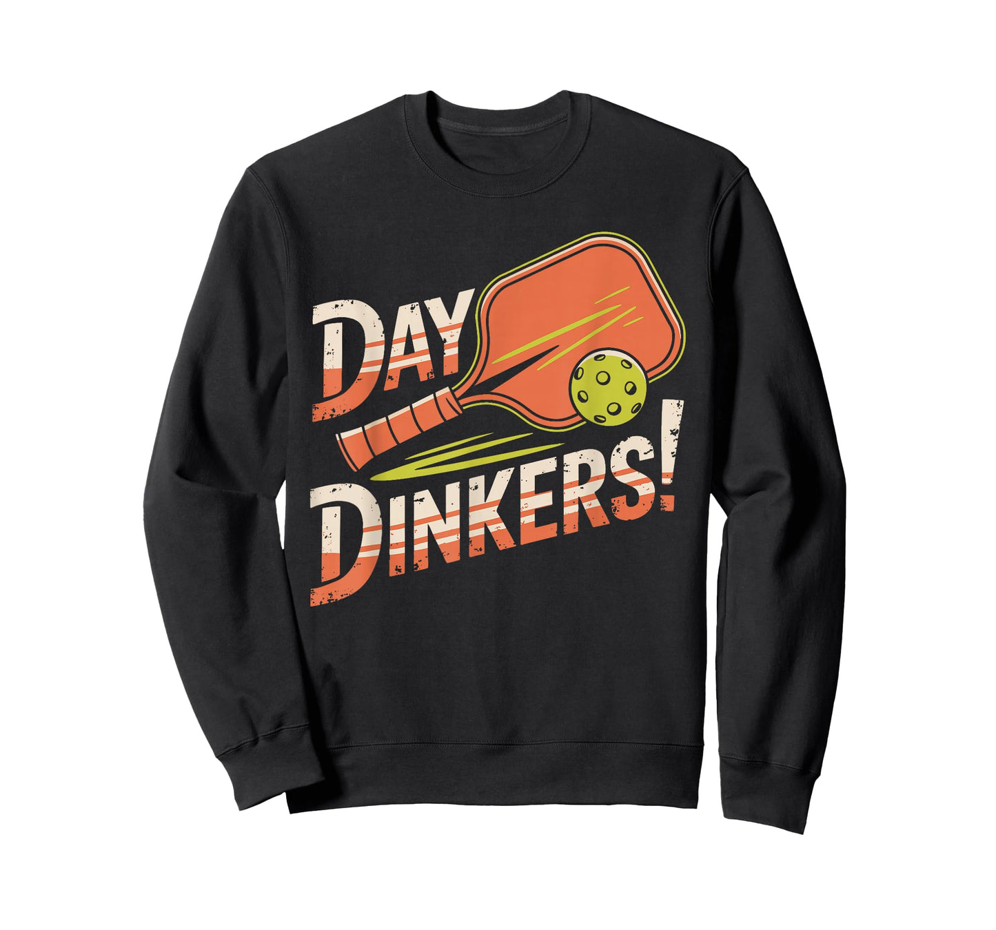 Funny Pickleball Doubles Partner for Day Dinkers T-Shirt