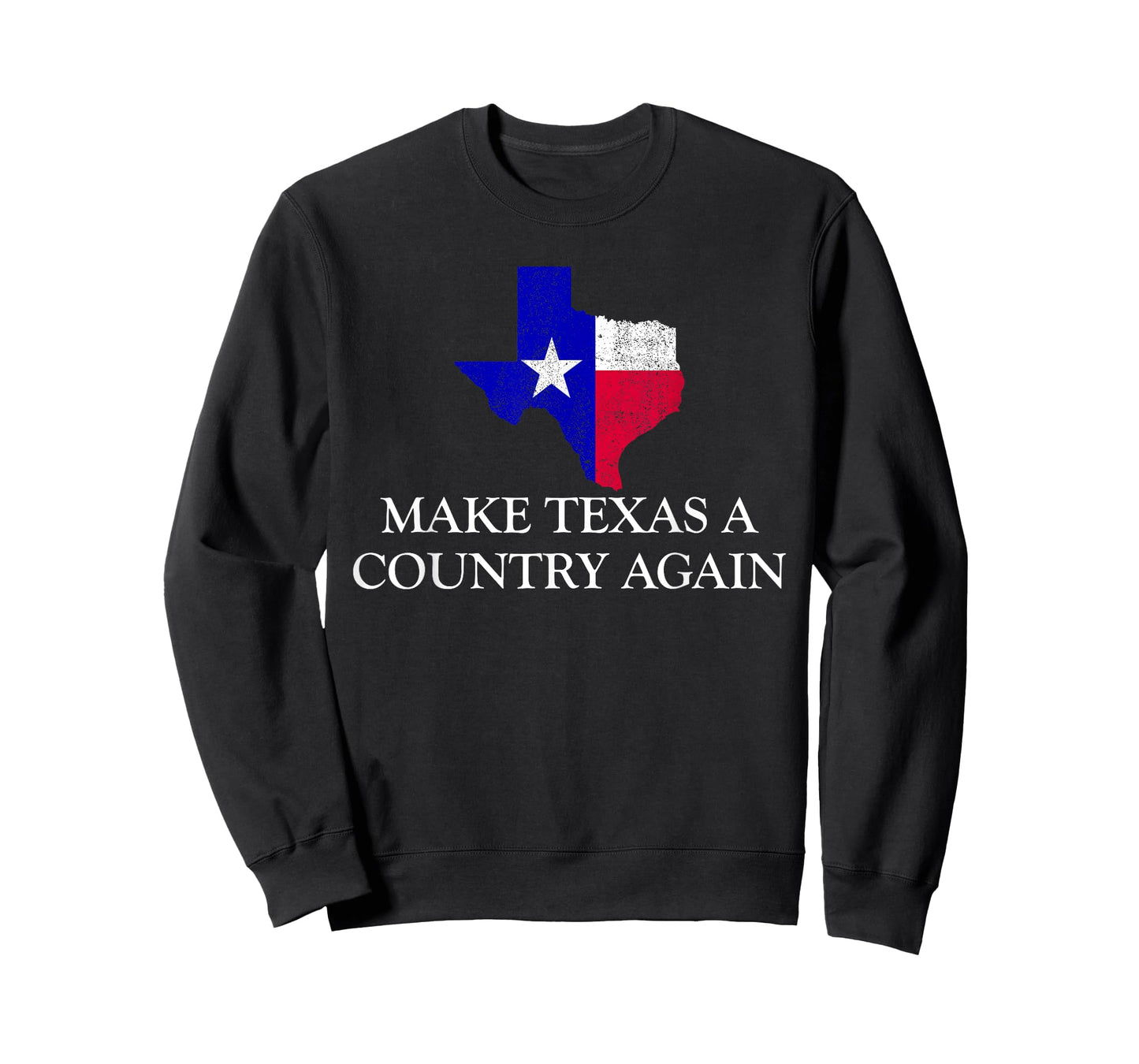 Make Texas A Country Again Texas Secede Texas Exit Texit T-Shirt