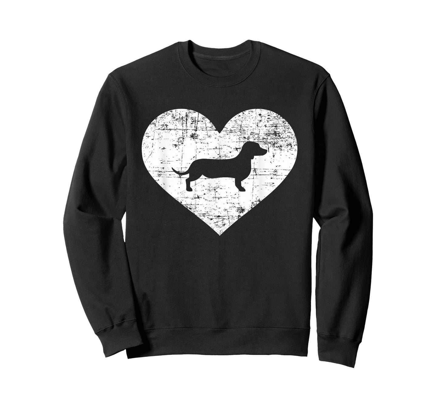 Dachshund heart T-Shirt