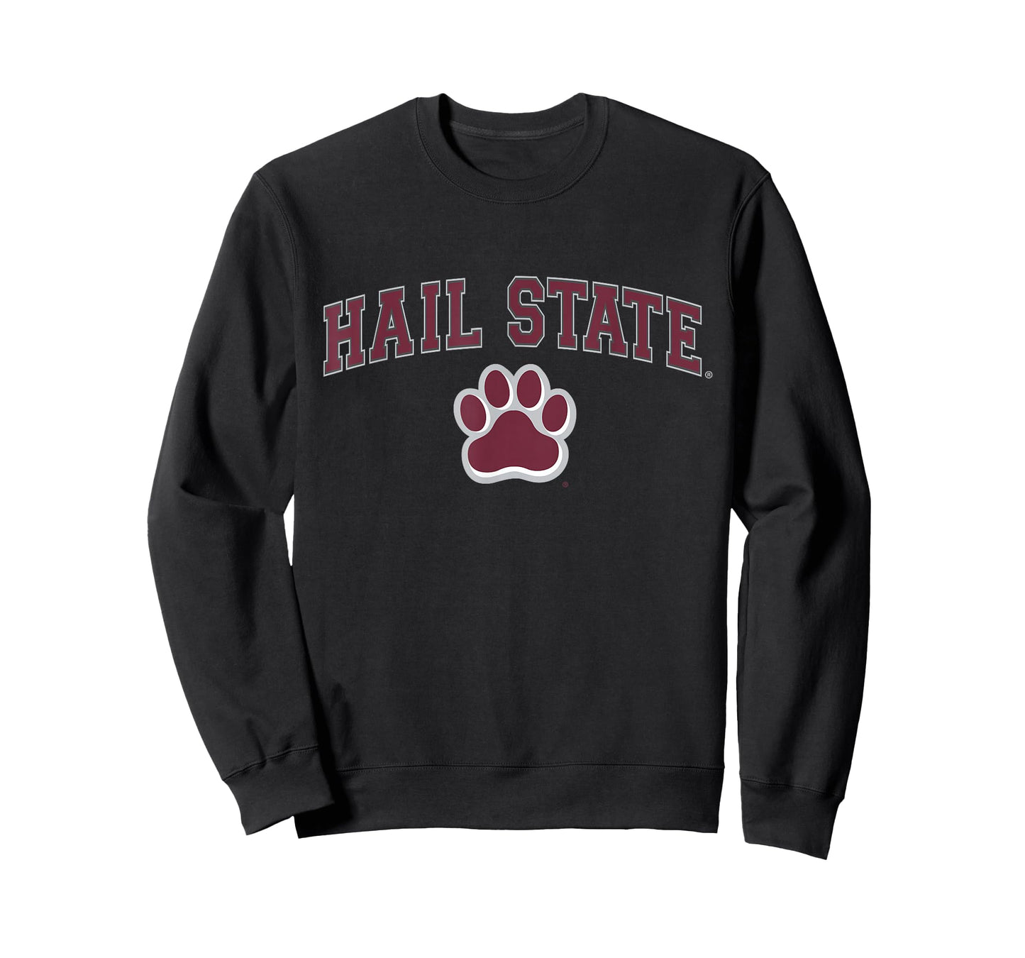 Mississippi State Bulldogs | Hail State | NCAA | NAFPMSSU03 T-Shirt