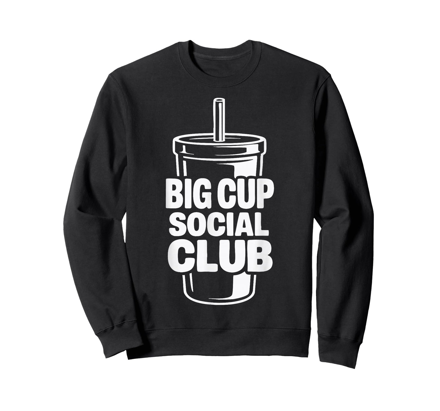 Big Cup Social Club T-Shirt