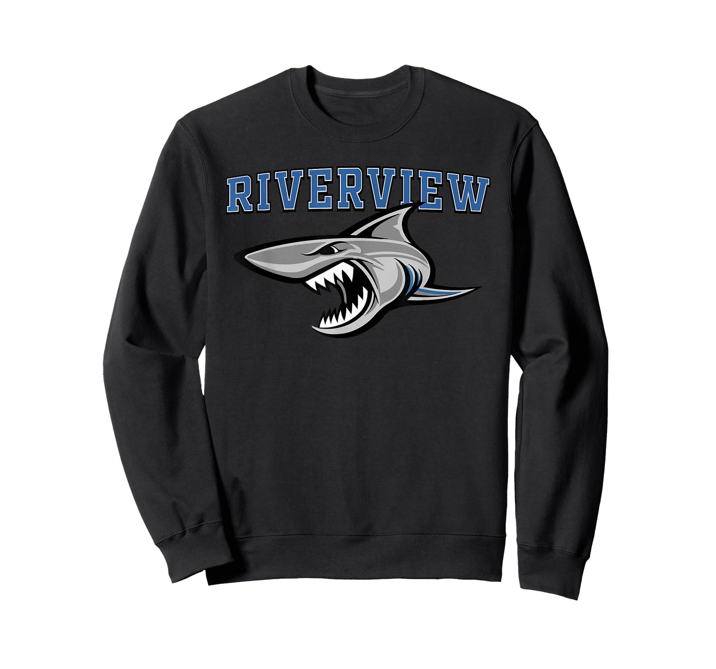 Riverview Sharks High School Team Spirit T-Shirt