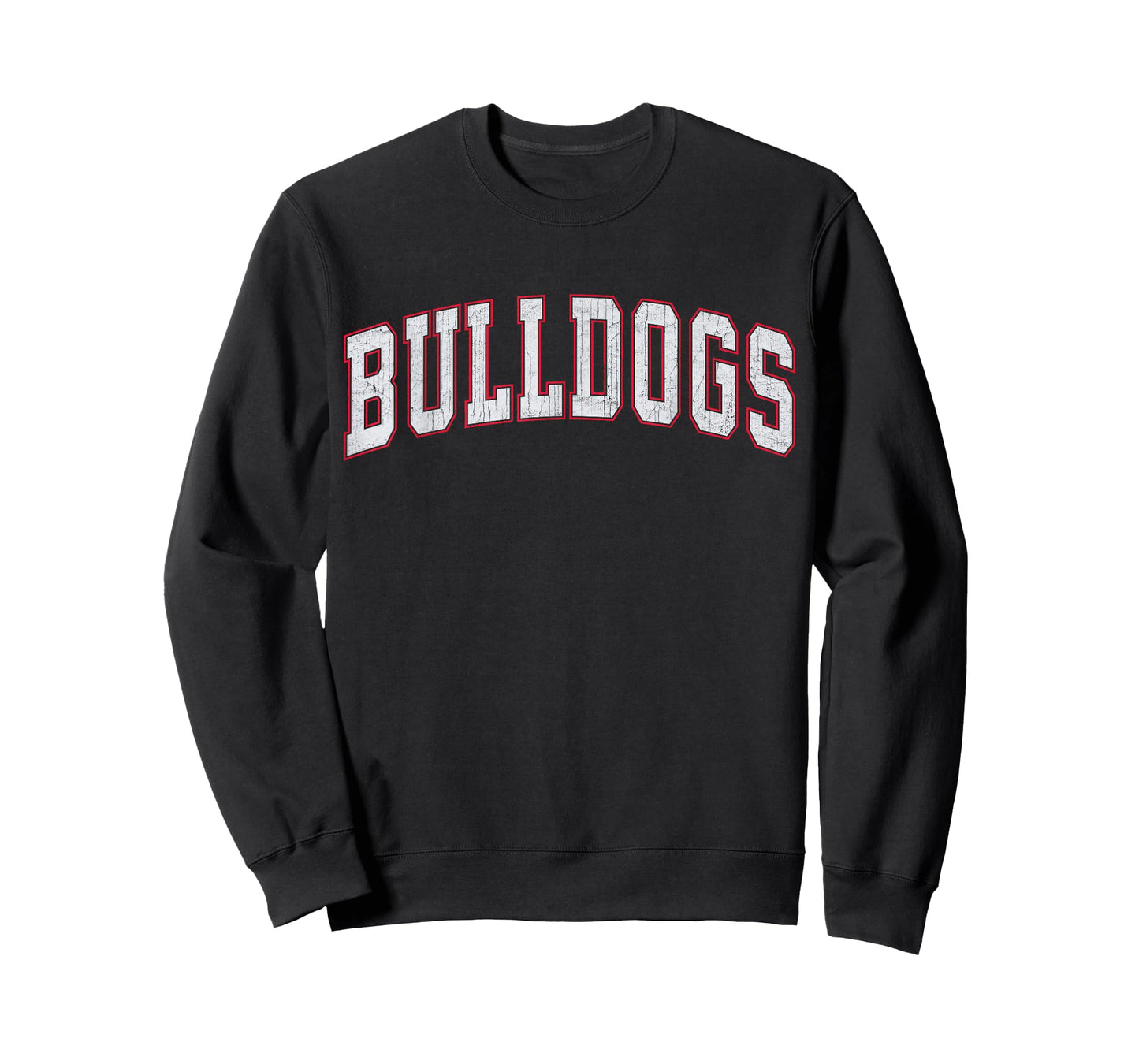 Retro Bulldogs Gifts for Men Women Boys Girls Kids T-Shirt