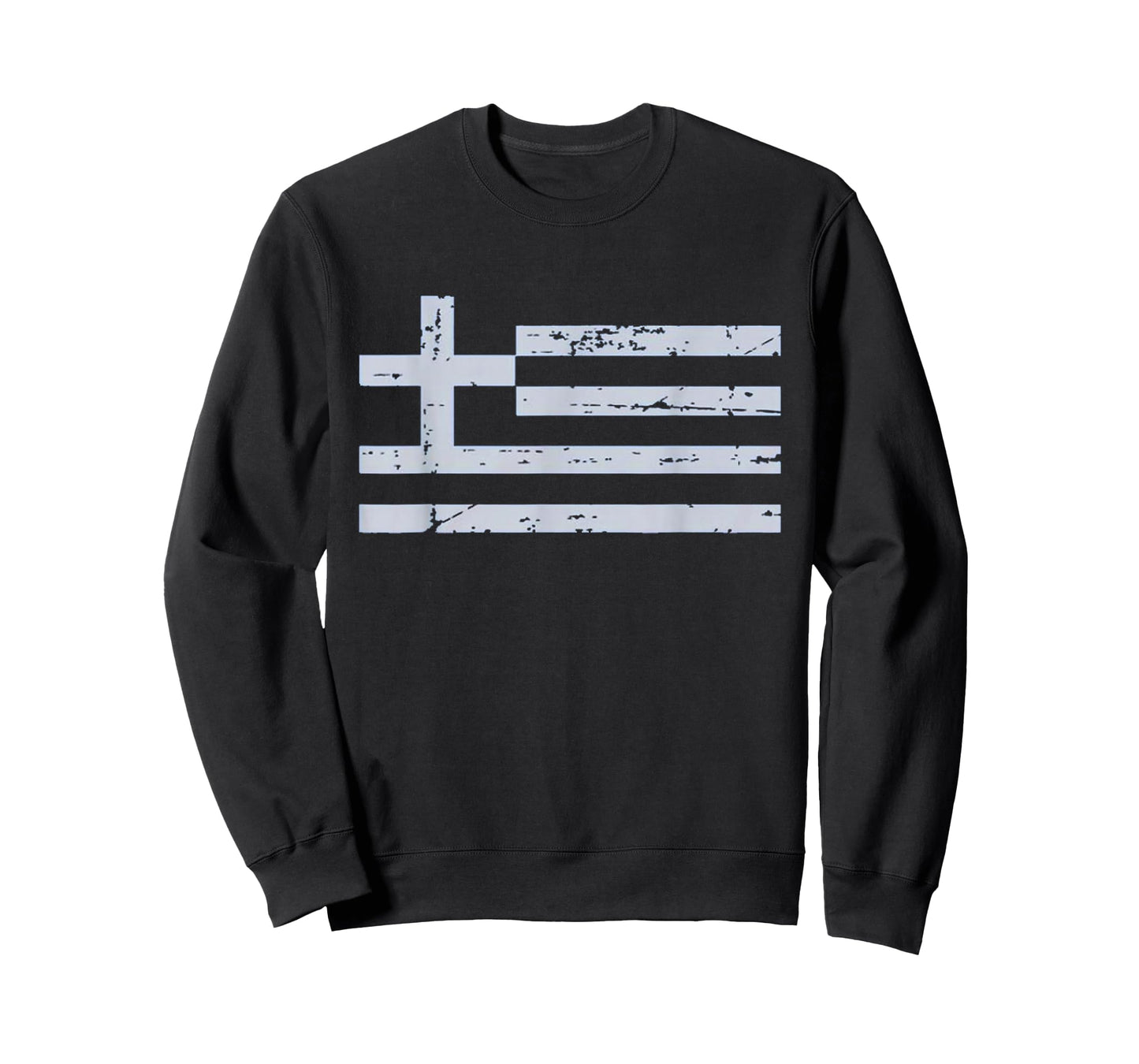 Greek T-shirt Flag Vintage Greek For Men/Women/Youth/Kids T-Shirt