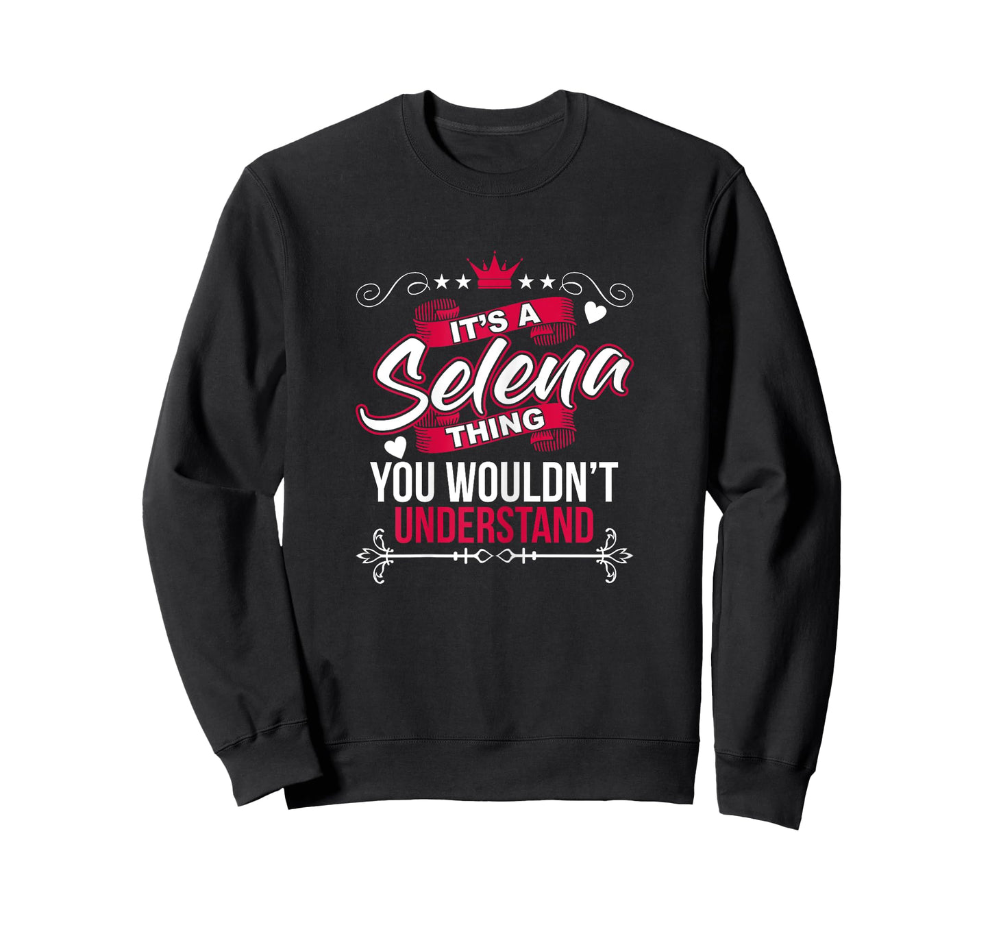 It's a Selena Thing you wouldn't Understand T Shirt Gift T-Shirt