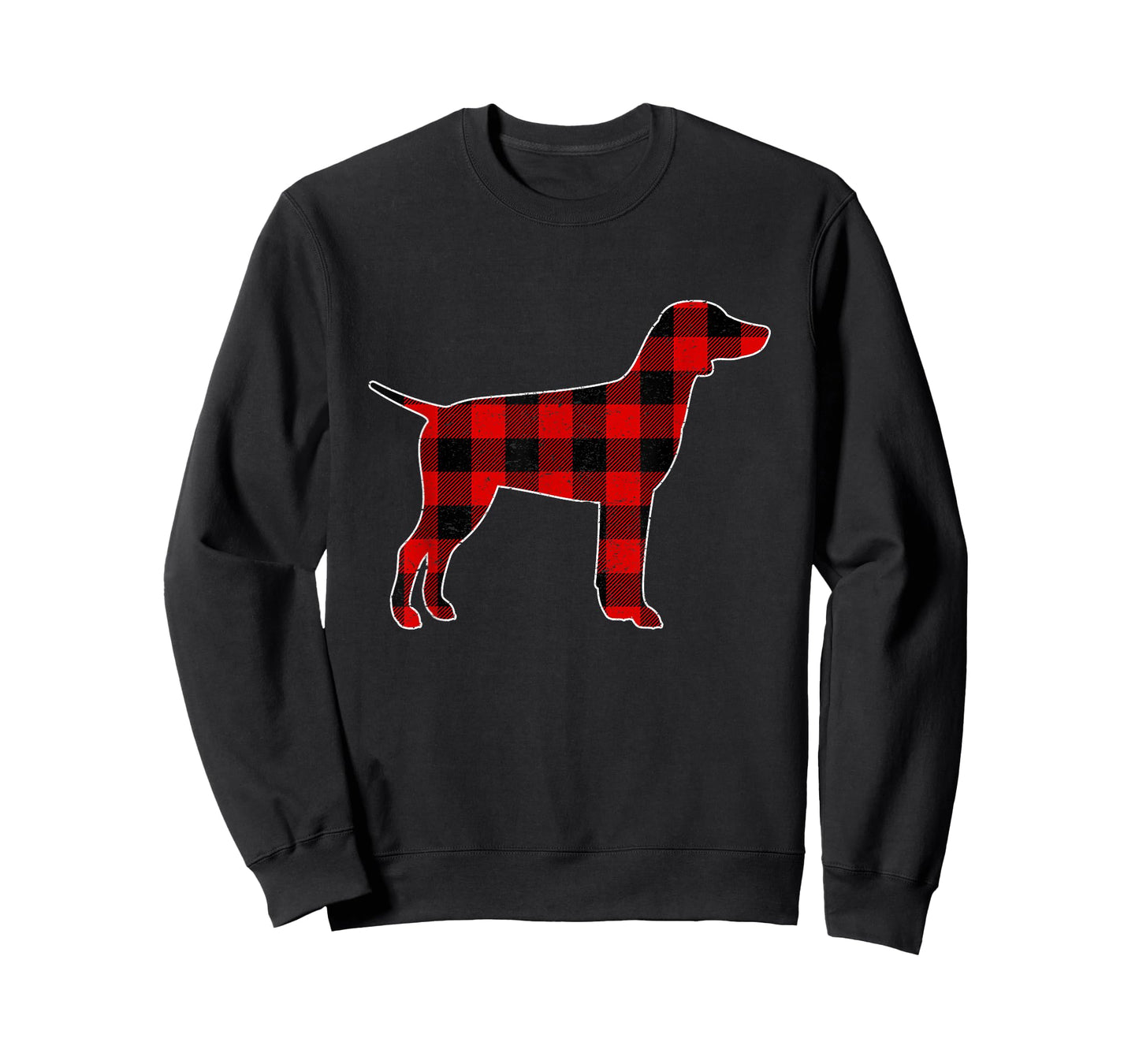 Christmas German pointer Pajama Pj, Christmas Dog Buffalo T-Shirt