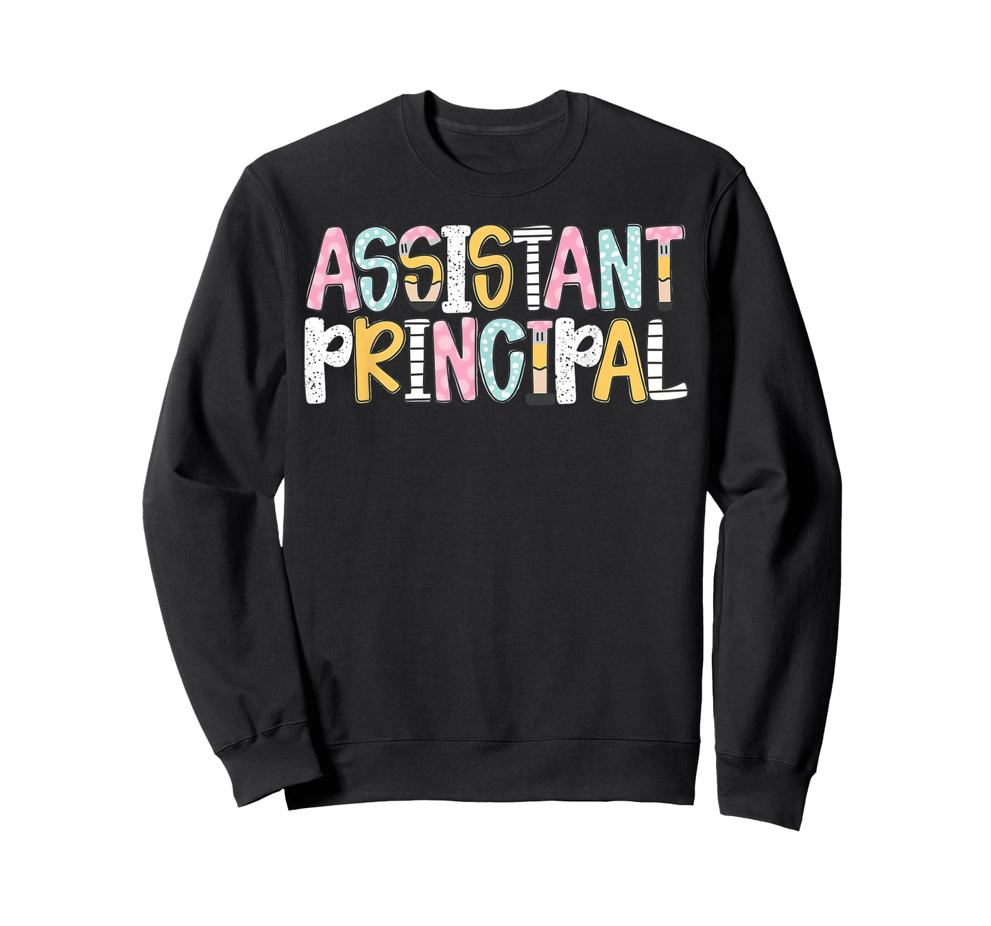Assistant Principal Back To School Teacher Appreciation T-Shirt