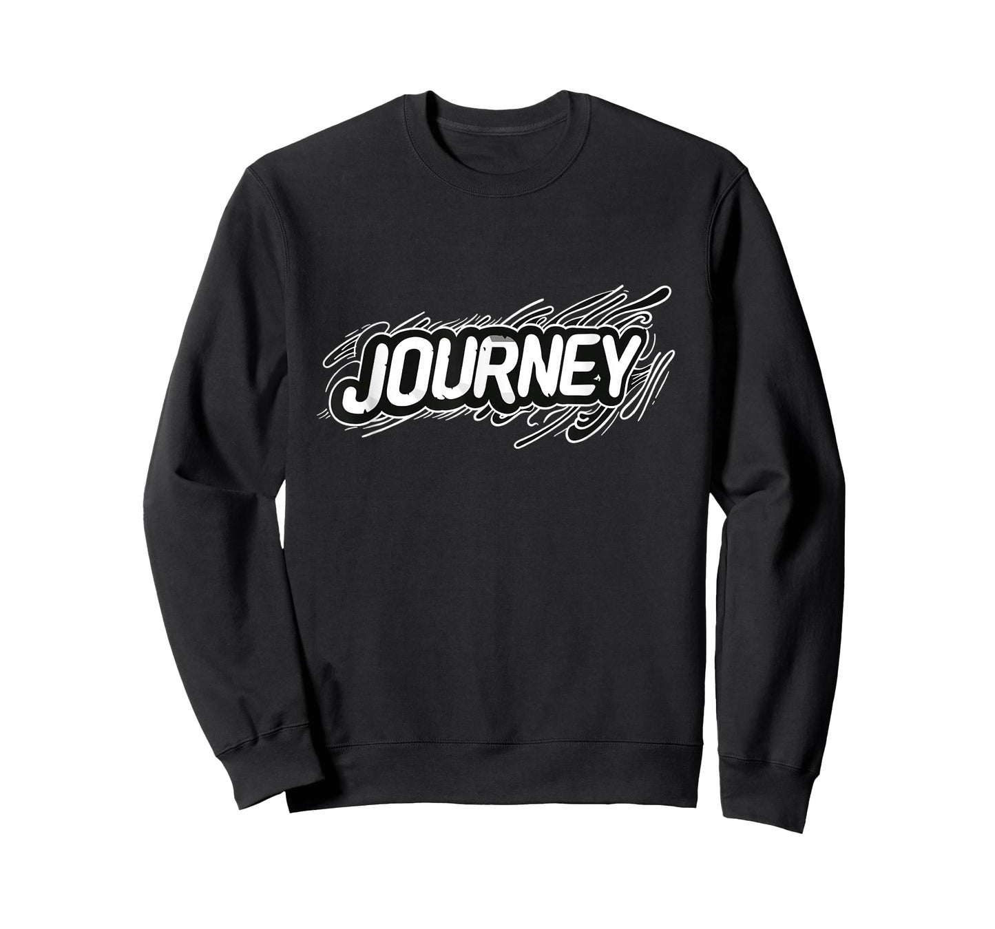 Cool Journey Logo Emblem T-Shirt