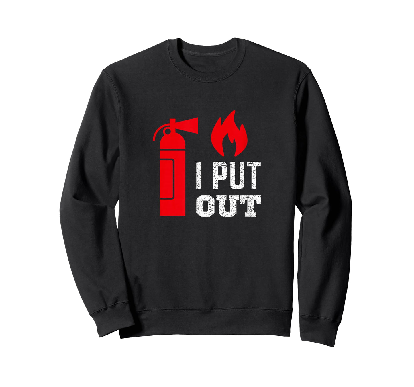 Funny I Put Out Fireman Shirt Fireman Shirts for Men T-Shirt