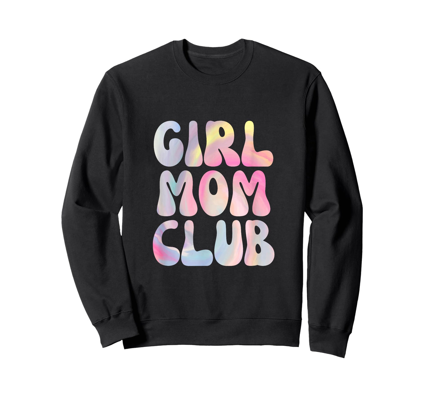 Proud Member of Girl Mom Club T-Shirt