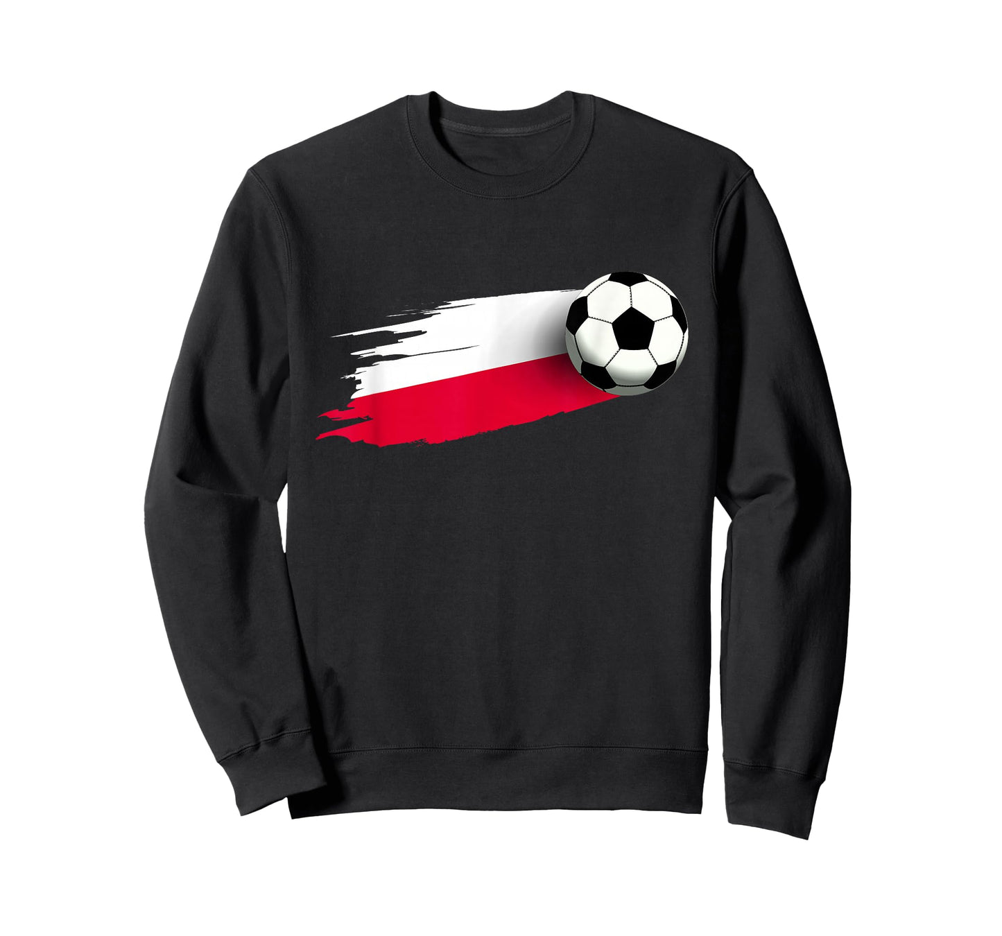 Poland Flag Jersey Polish Soccer Team Polish T-Shirt