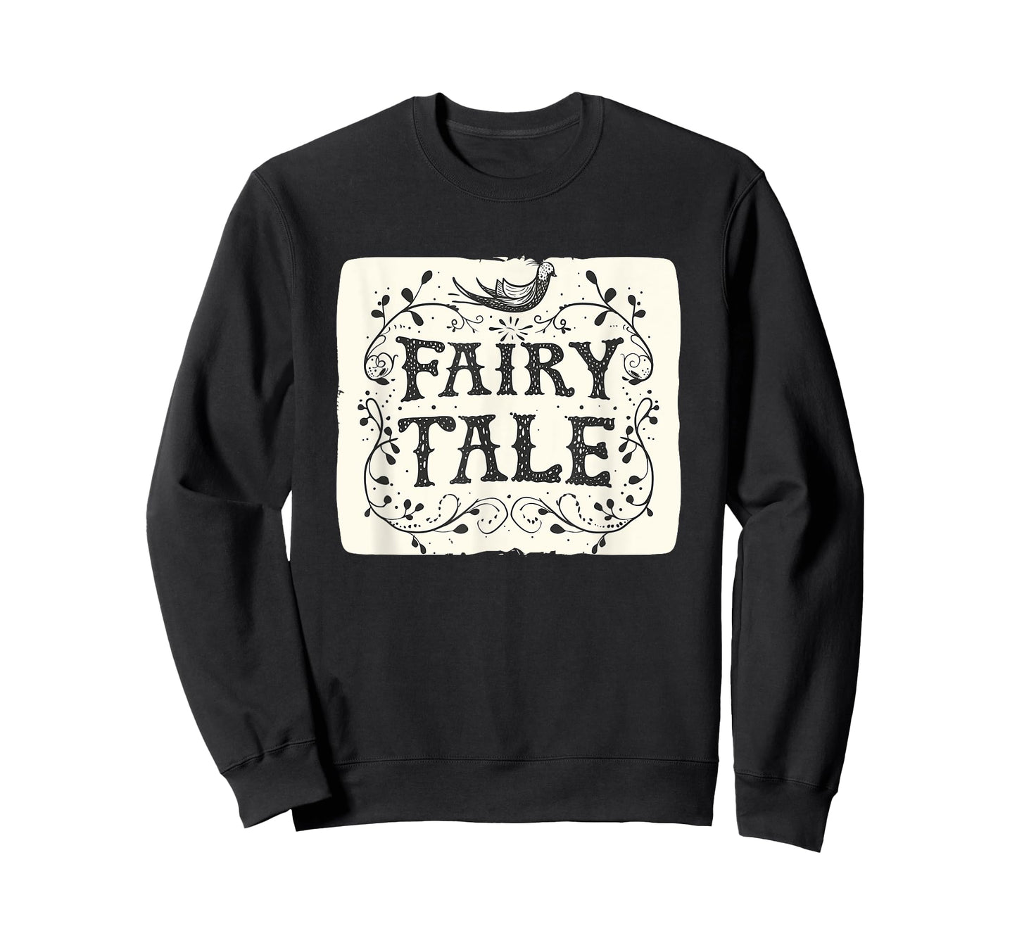Create Your Fairy Tale with this Funny Graphic T-Shirt