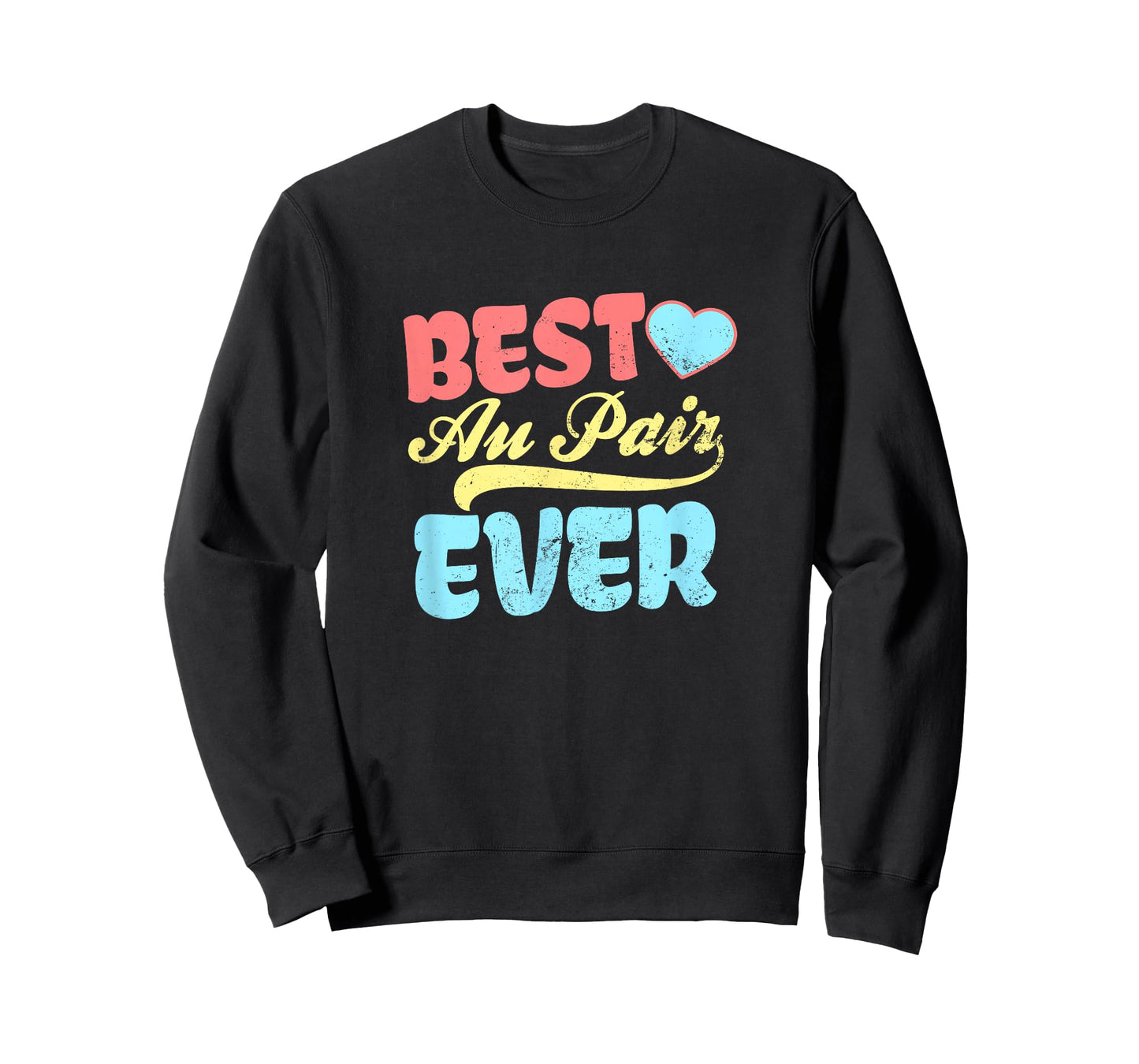 Au Pair Design | Best Au Pair Ever Gift T-Shirt