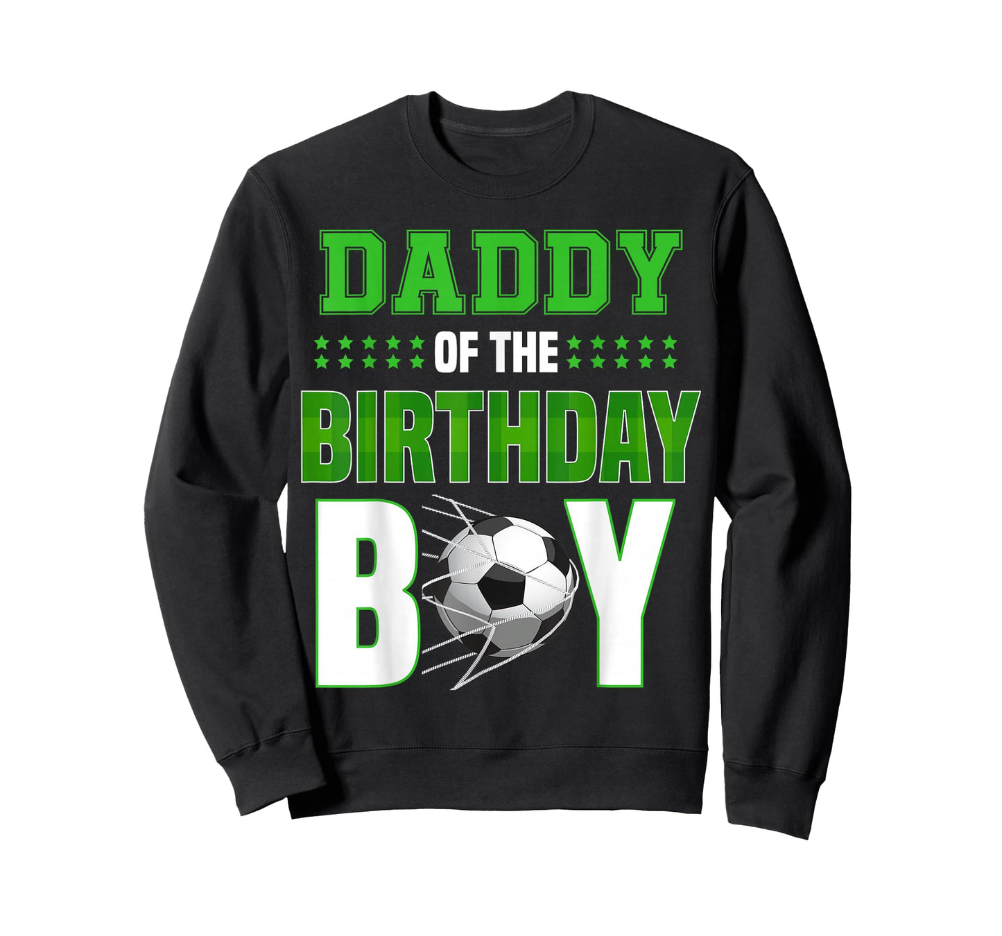 Goal Scoring Birthday Boy Celebration Look for Daddy T-Shirt