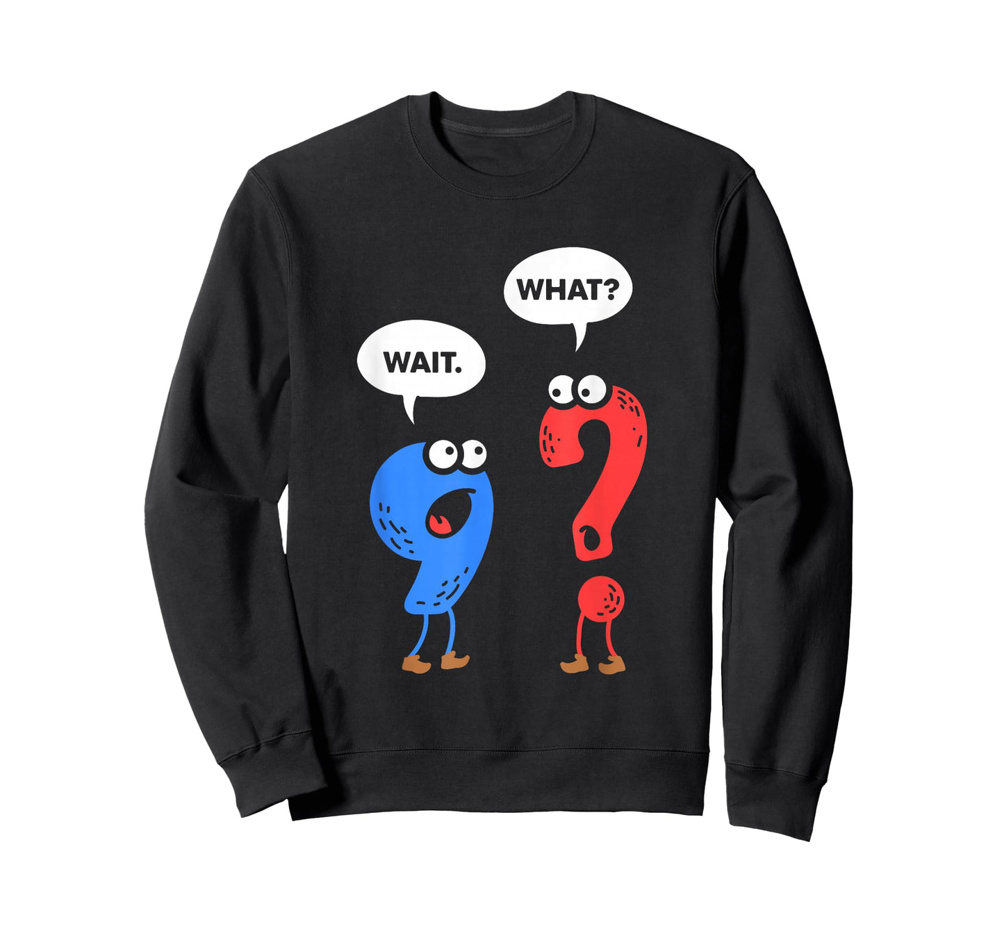 Funny Grammar Punctuation T-Shirt Gift for Teachers T-Shirt Small