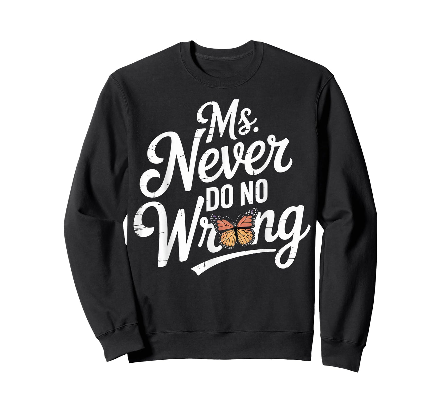 Ms Never Do No Wrong Country Western Problem T-Shirt