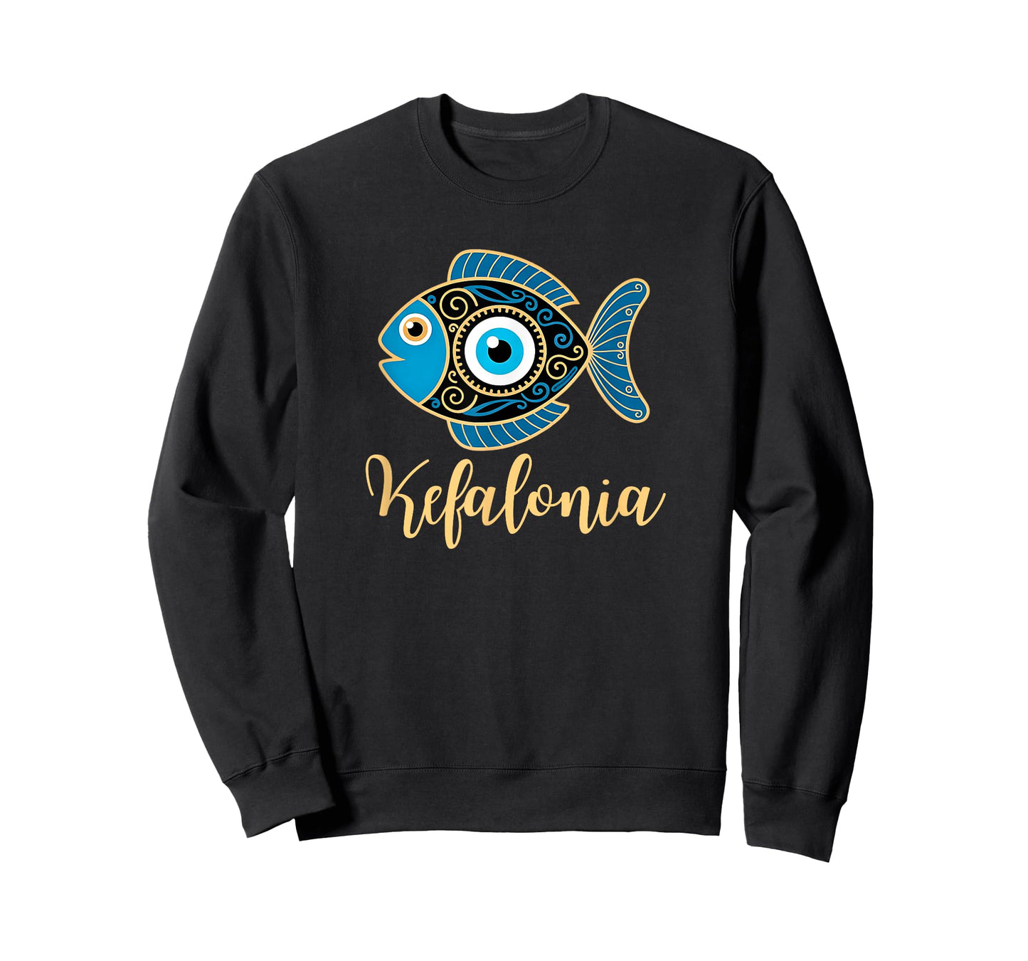 Kefalonia Greece Souvenir/Kefalonia T-Shirt