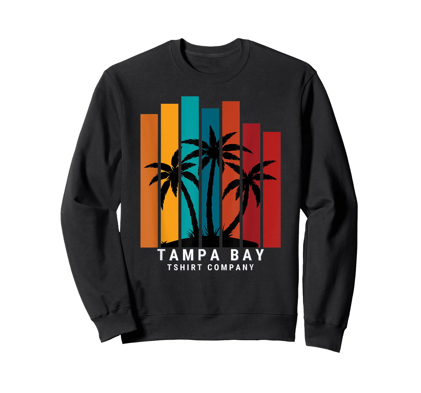 Tampa Bay t-Shirt Company Graphic Print T-Shirt