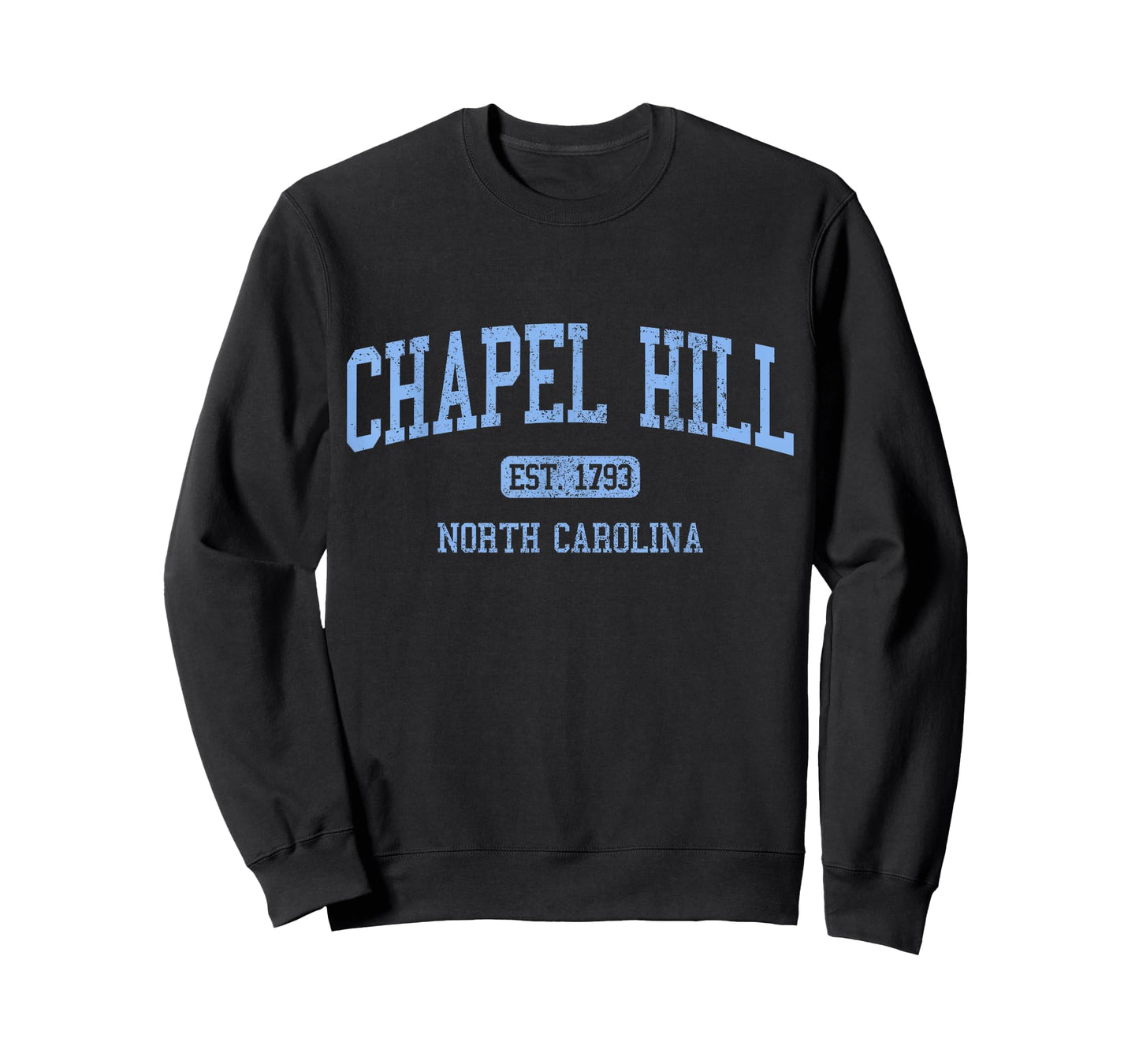 Chapel Hill North Carolina Vintage Pride Sports T-Shirt