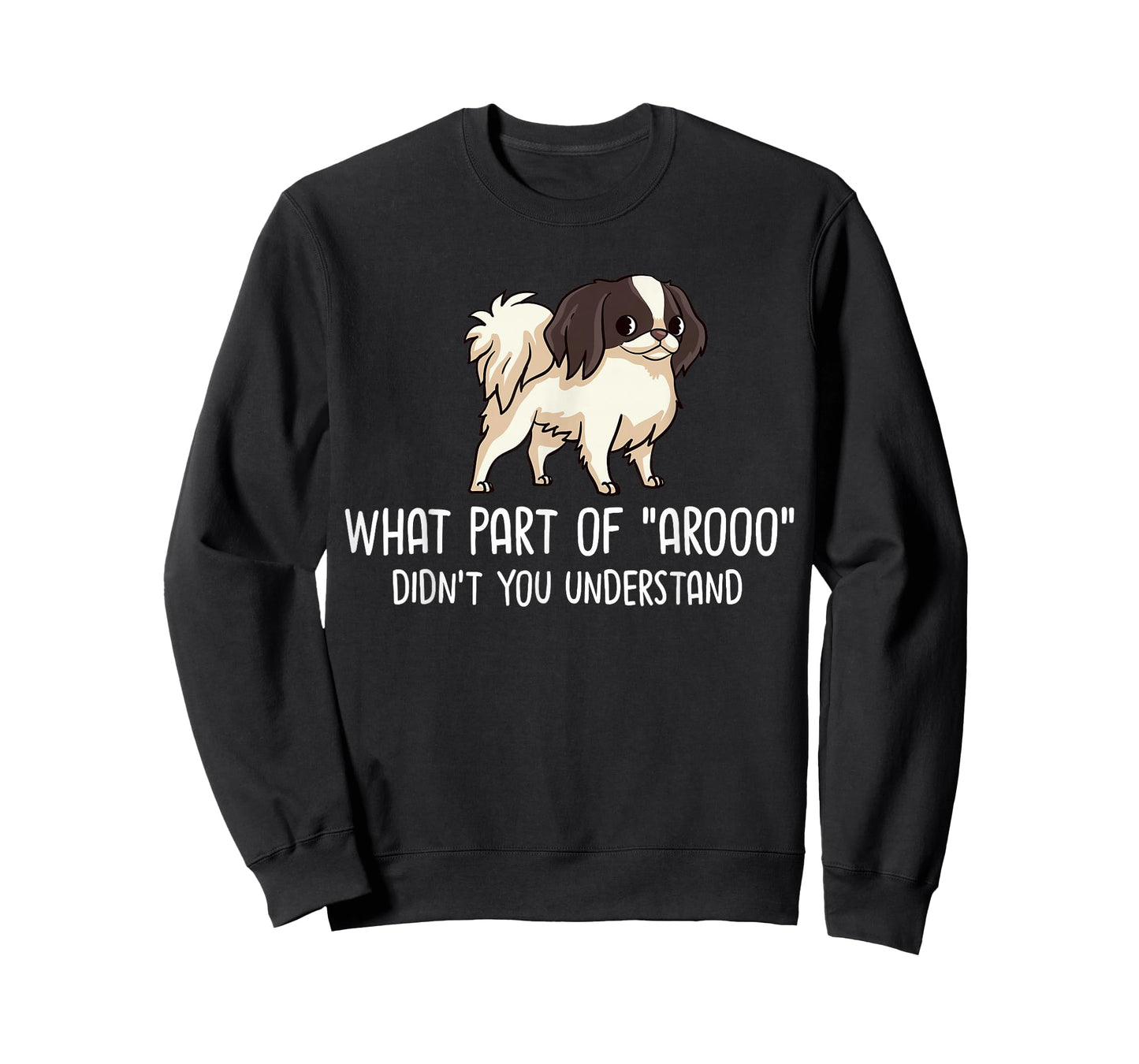 Japanese Chin Dog Puppies Owner Lover T-Shirt